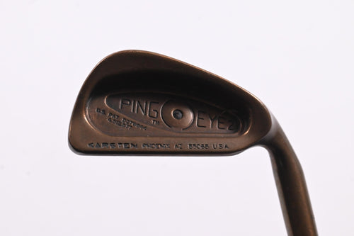 Ping Eye 2 BeCu #1 Iron / 16 Degree / Black Dot / Regular Flex Apollo G100 Shaft