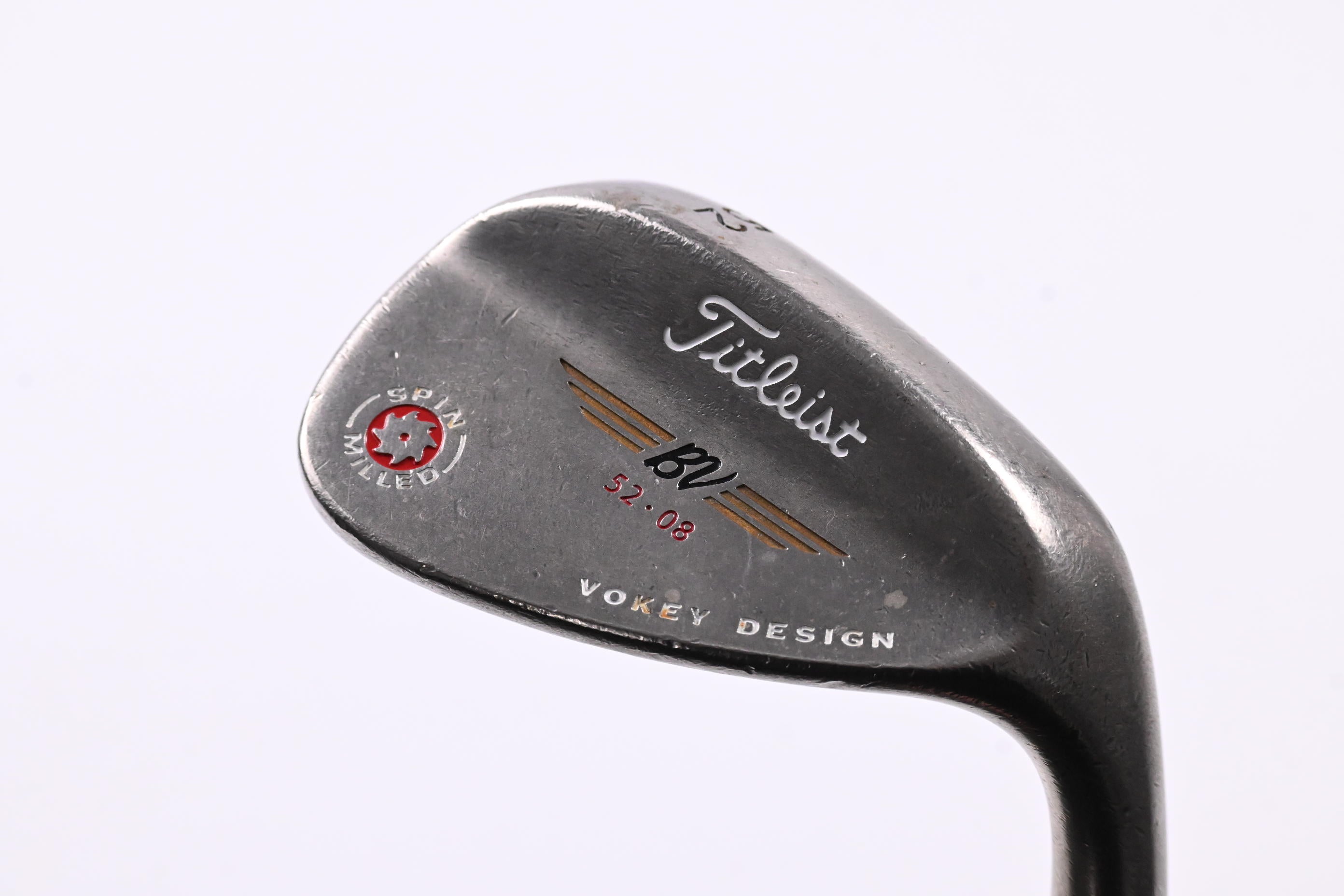 Titleist Vokey SM 09 Gap Wedge / 52 Degree / Wedge Flex Titleist Vokey