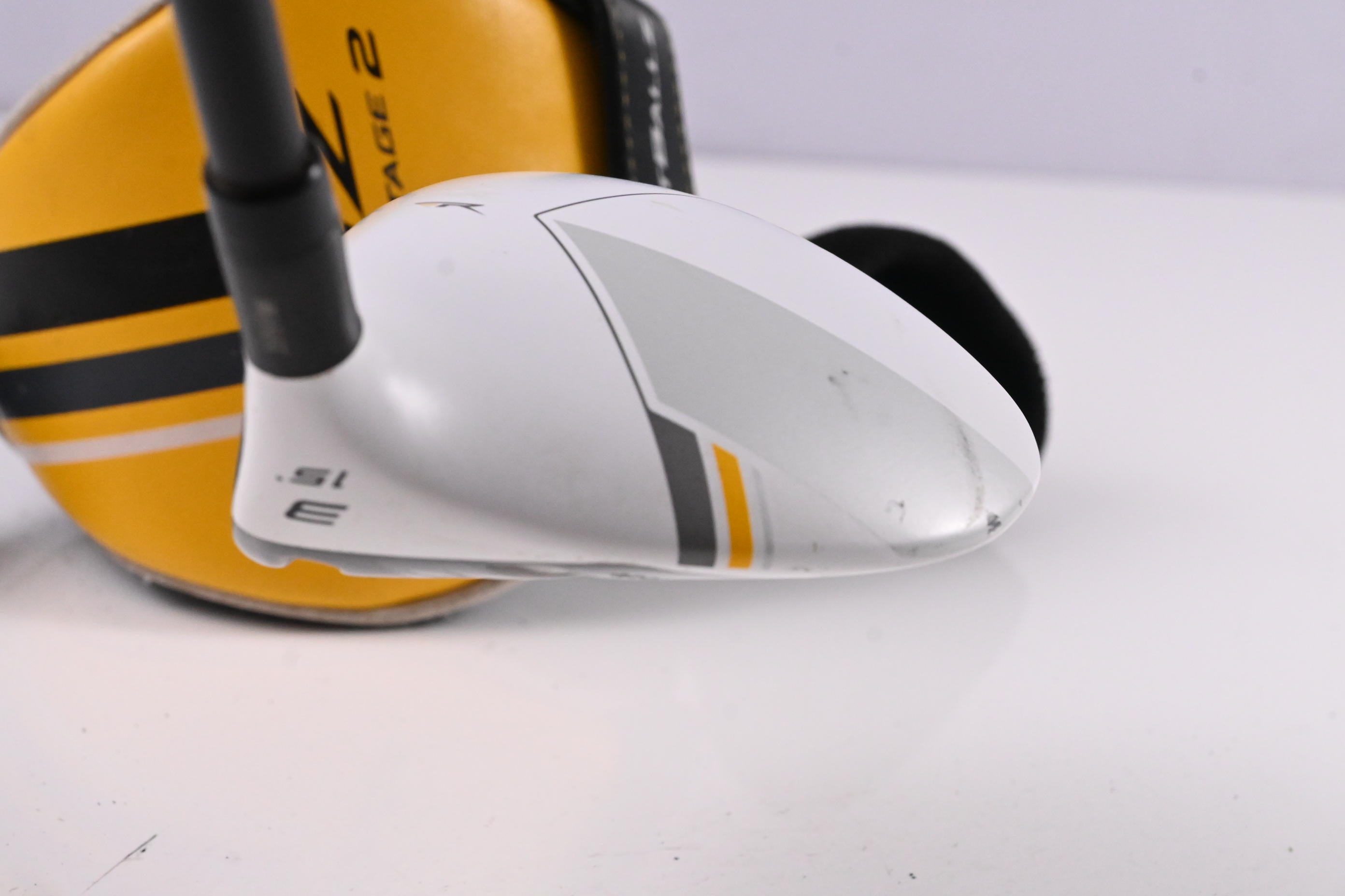 Ladies Taylormade RBZ Stage 2 #3 Wood / 15 Degree / Ladies Flex Rocketfuel 50