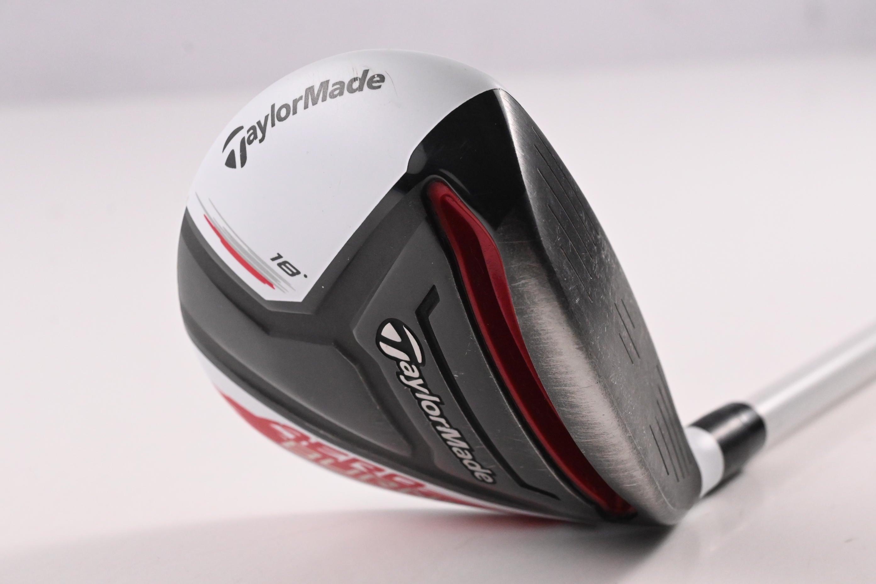 Taylormade Aeroburner #5 Wood / 18 Degree / Stiff Flex Matrix Speed RULZ 60