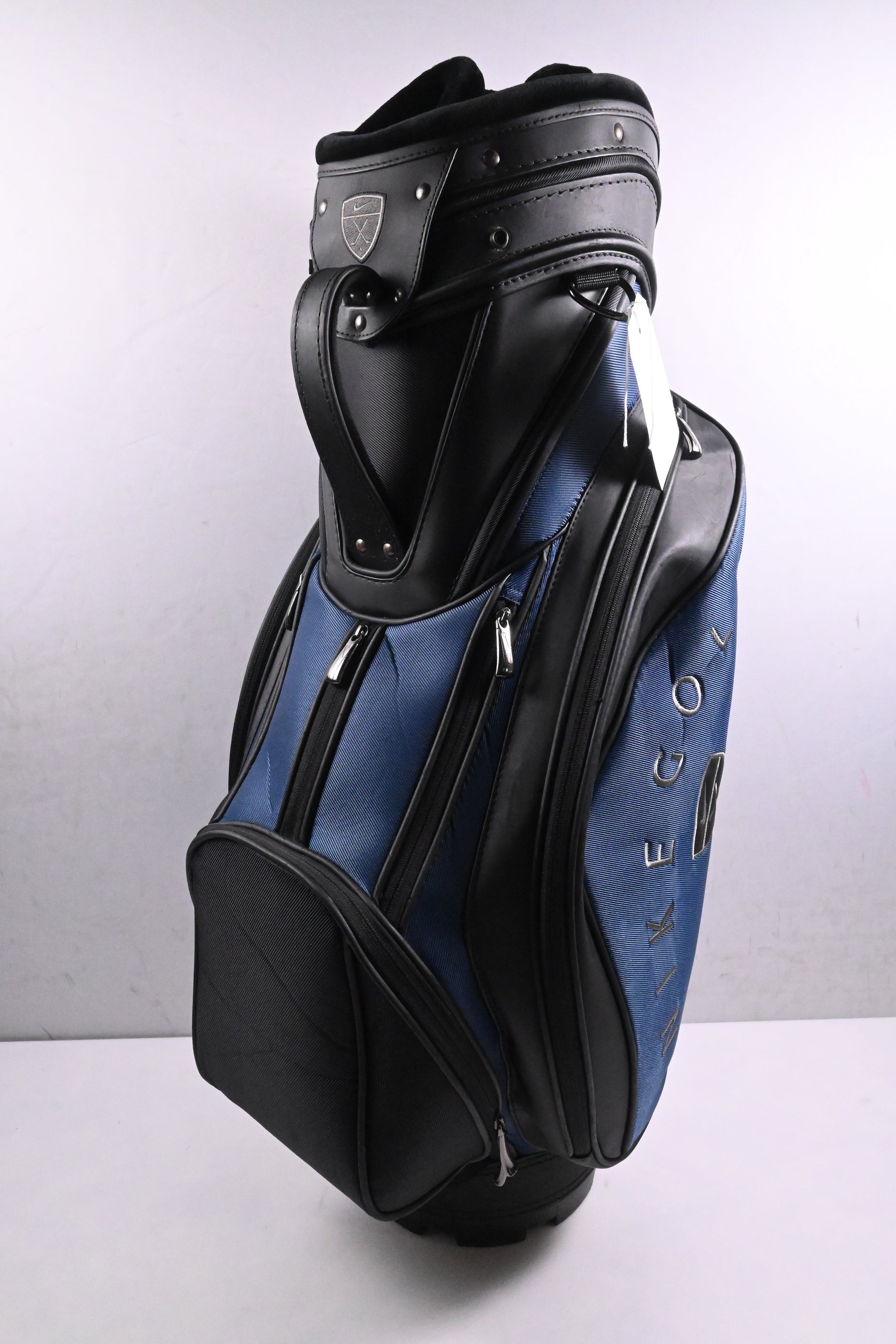 Nike Cart Bag / 8-Way Divider / Navy, Black