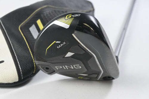 Ping G430 Max #3 Wood / 15 Degree / Senior Flex Ping Alta Quick 45 Shaft
