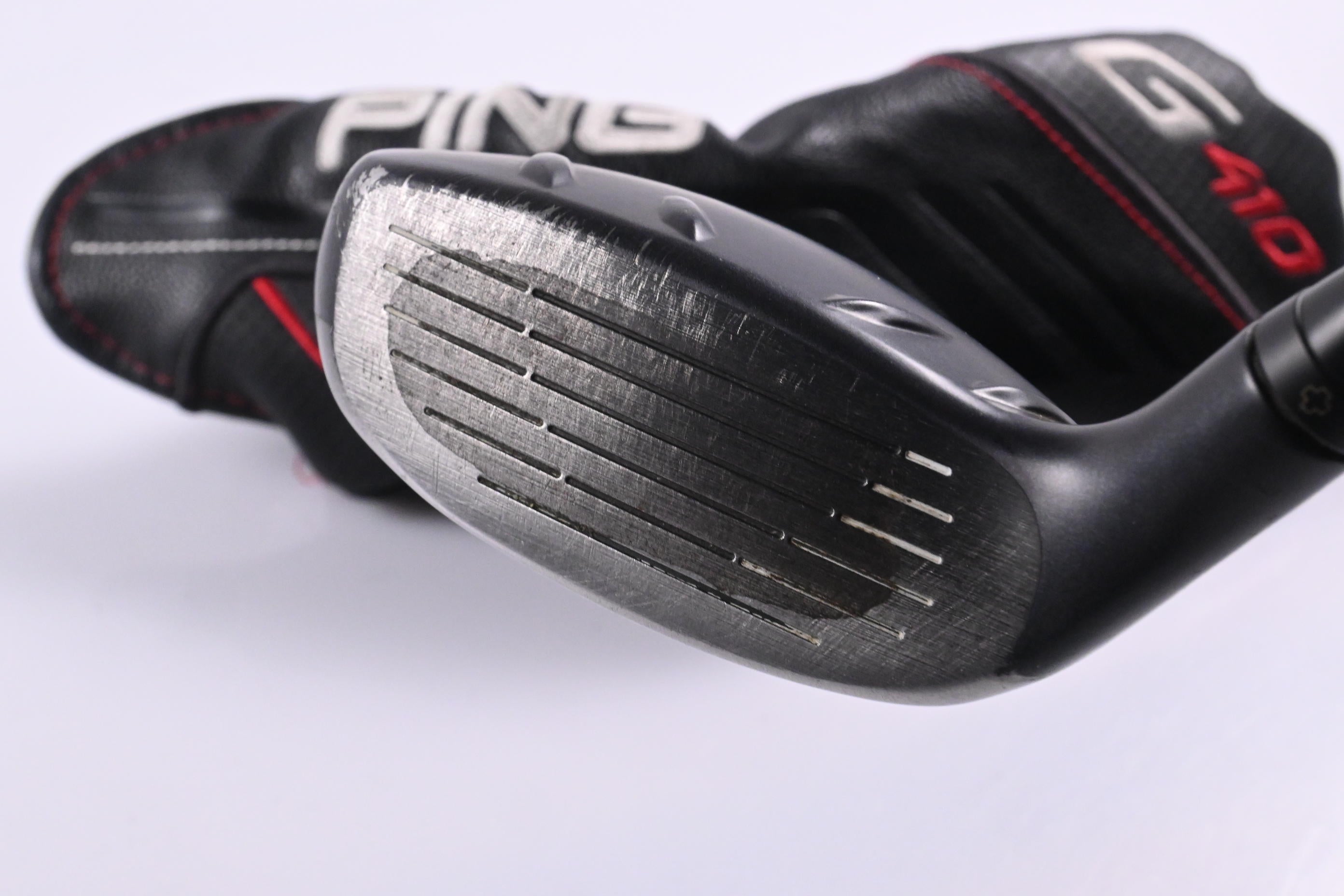 Ping G410 #5 Hybrid / 26 Degree / Regular Flex Ping Alta CB Red 70 Shaft