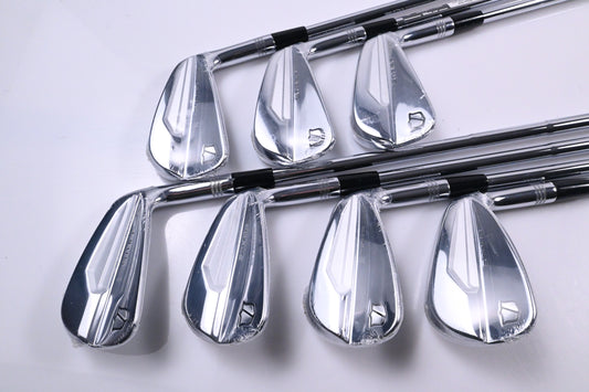 Wilson Staff Model Blade 2024 Irons / 4-PW / Stiff Flex Dynamic Gold Mid 115