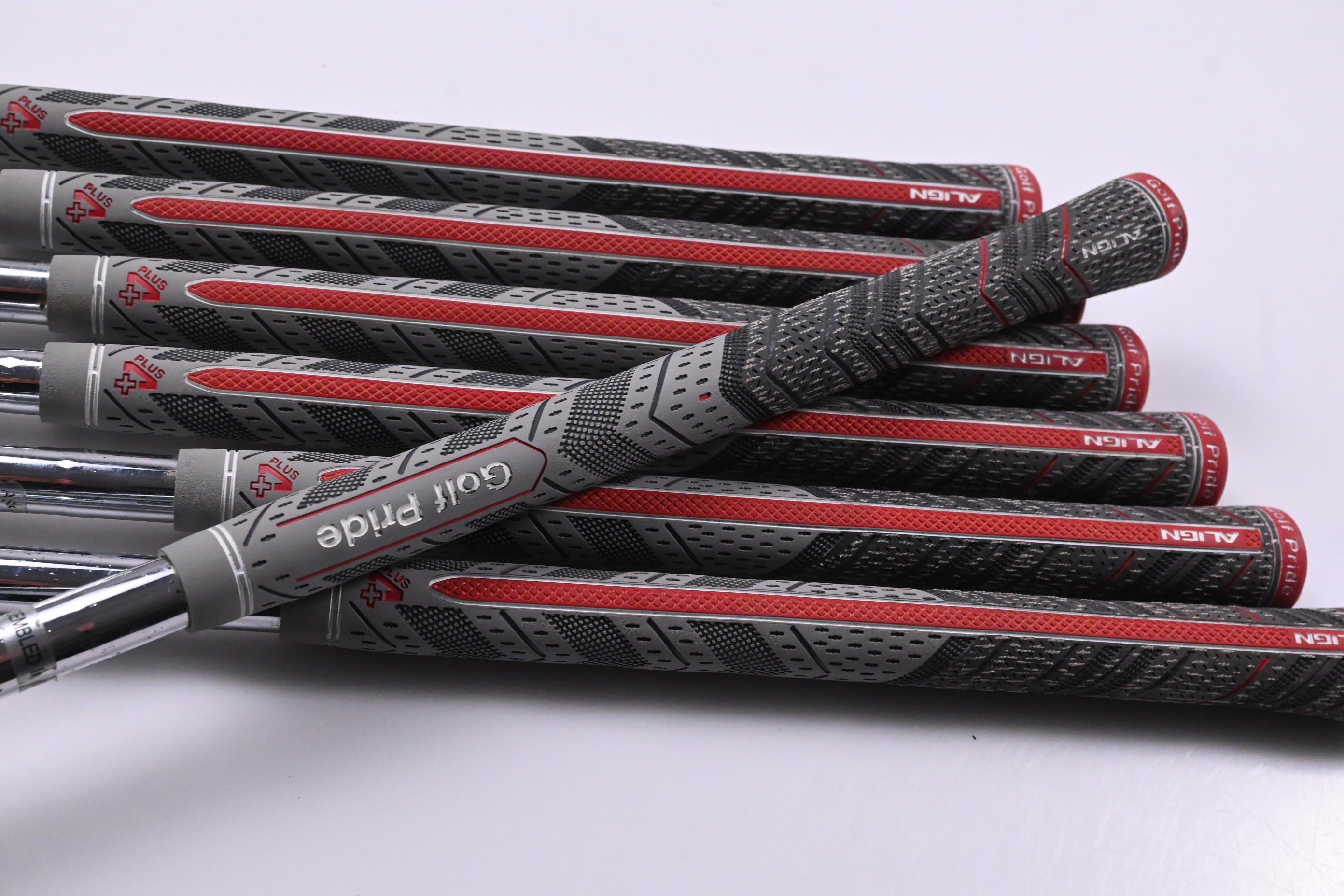 Callaway X-20 Irons / 5-PW+SW / Uniflex Callaway X-20 Steel Shafts