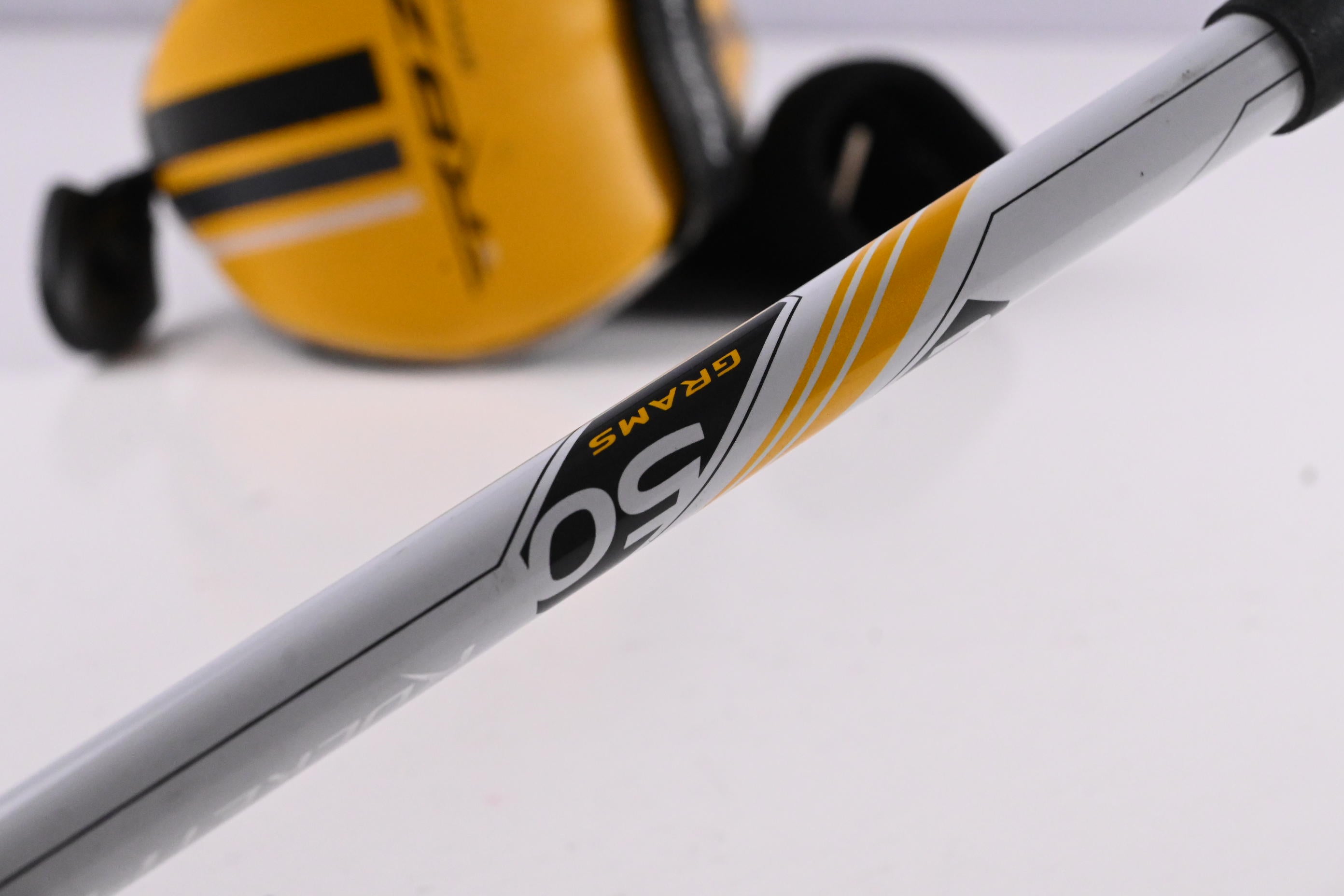 Ladies Taylormade RBZ Stage 2 #3 Wood / 15 Degree / Ladies Flex Rocketfuel 50