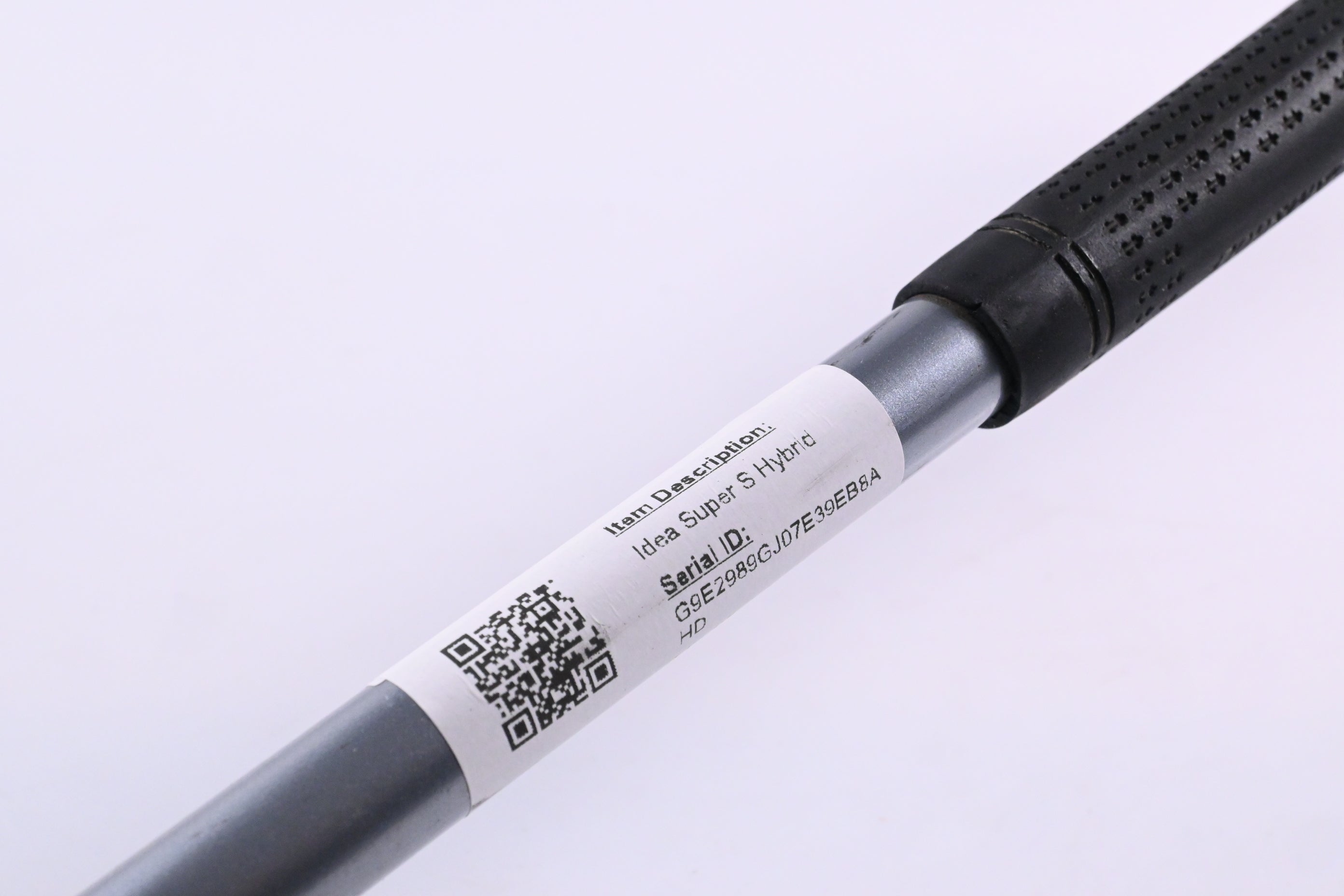 Adams Idea Super S #4 Hybrid / 22 Degree / Regular Flex Adams Idea Shaft