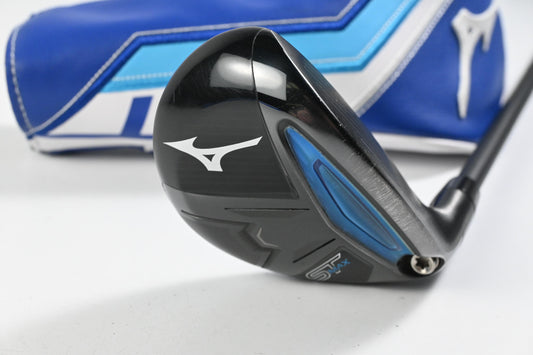 Mizuno ST-Max 230 #4 Hybrid / 22 Degree / Stiff Flex Tensei 1K Blue 75 Shaft