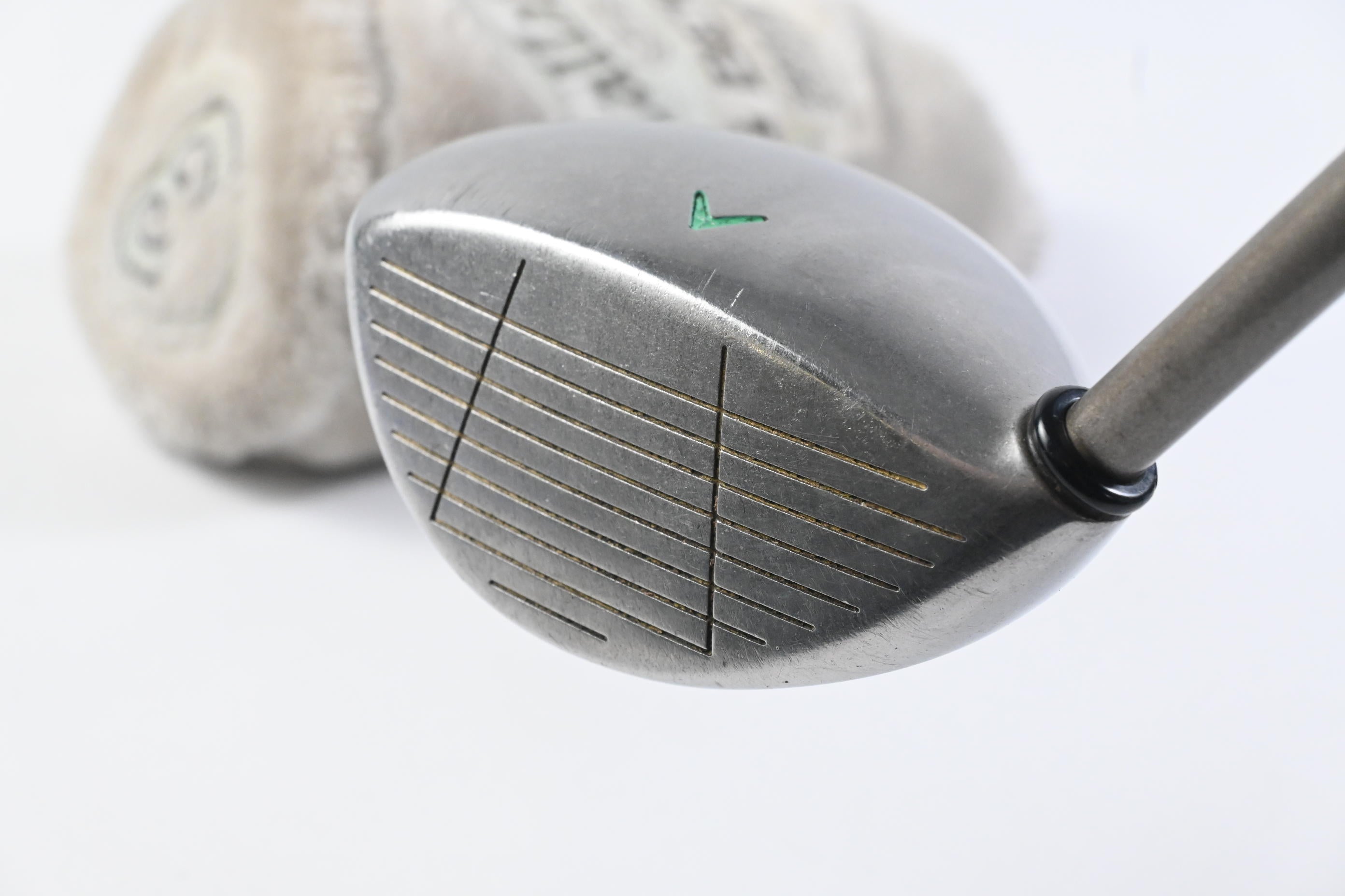 Ladies Callaway Big Bertha Warbird #3 Wood / 15 Degree / Ladies Flex Shaft