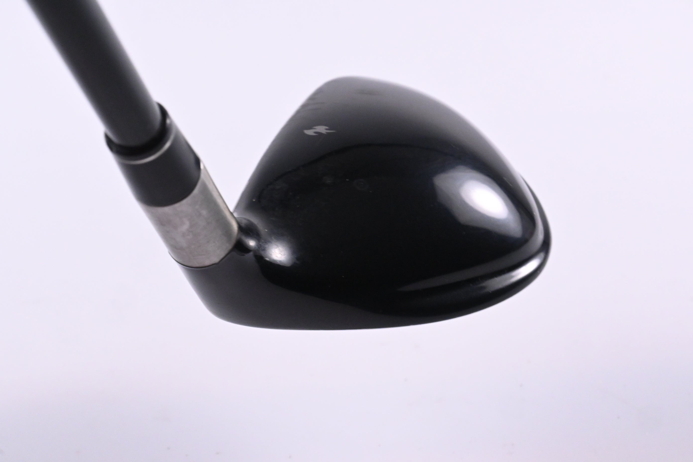 Taylormade Burner 2007 #4 Hybrid / 22 Degree / Regular Flex Burner Reax 60 Shaft