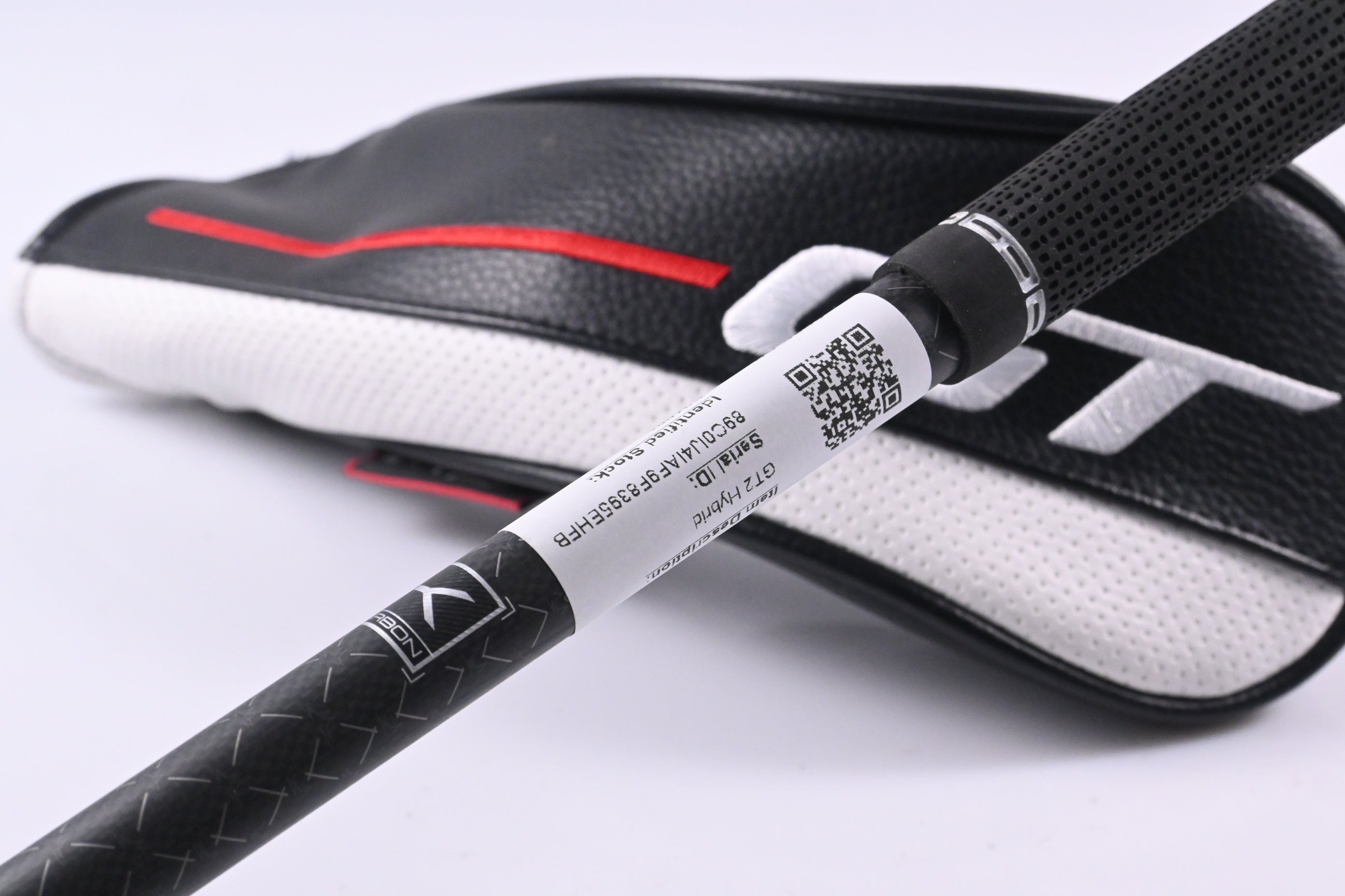 Titleist GT2 #5 Hybrid / 24 Degree / Stiff Flex Tensei 1K Blue 75 Shaft