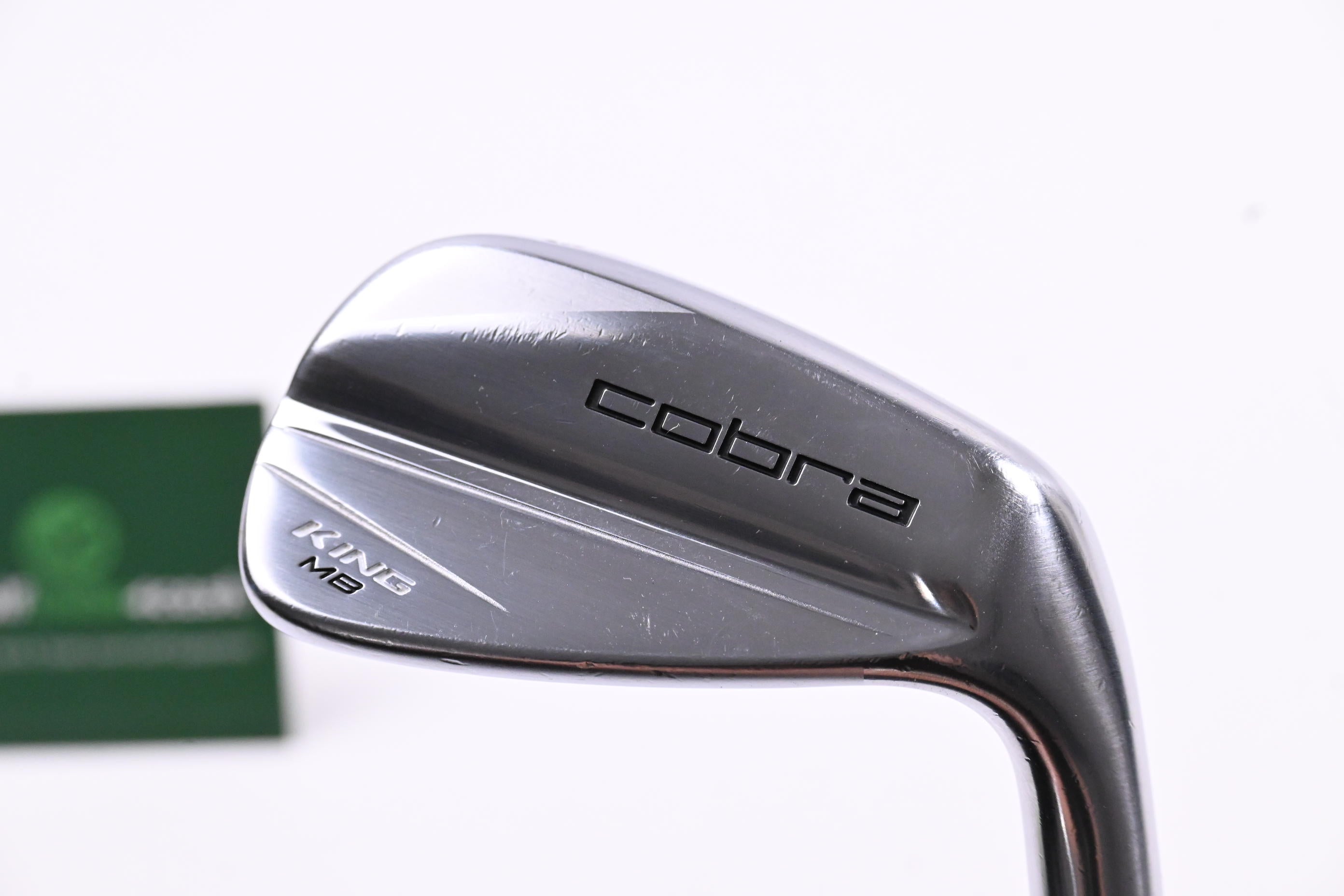 Cobra King MB Pitching Wedge / 46 Degree / Stiff Flex N.S.Pro Modus3 Tour 120