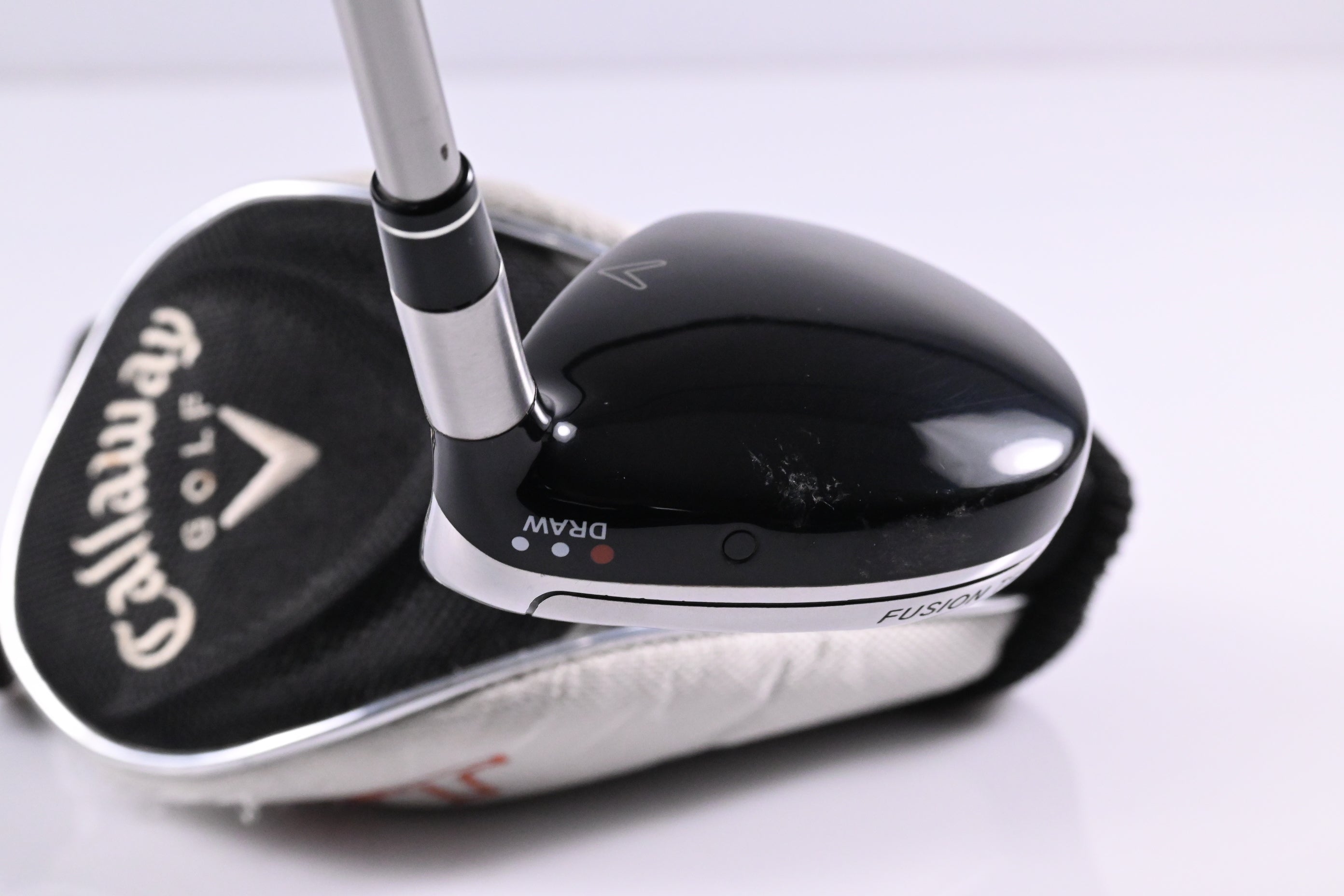 Ladies Callaway FT #5 Wood / 19 Degree / Ladies Flex Fujikura Sakura Shaft