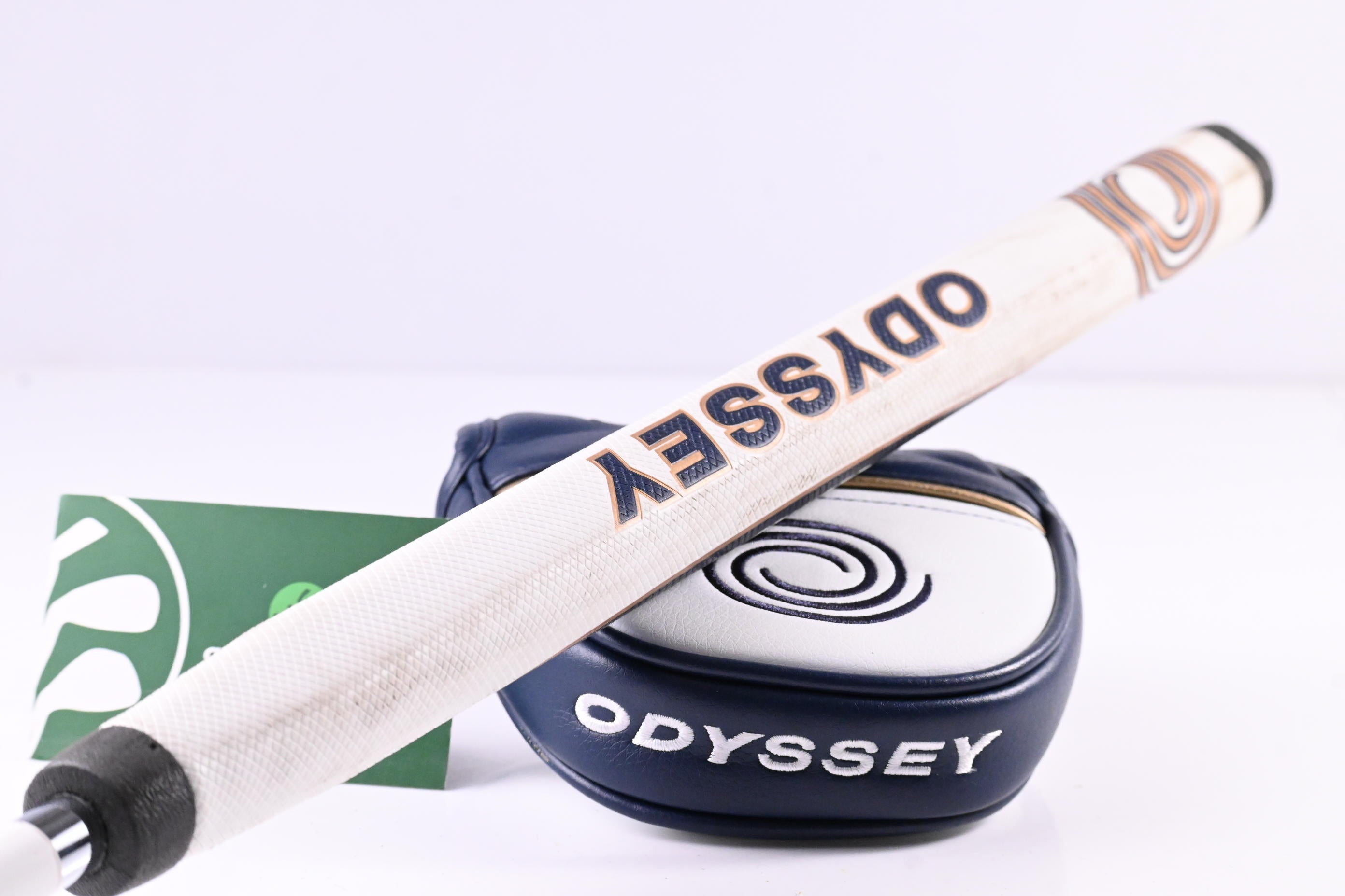 Odyssey Ai-One Milled Cruiser Jailbird T DB Putter / 38 Inch
