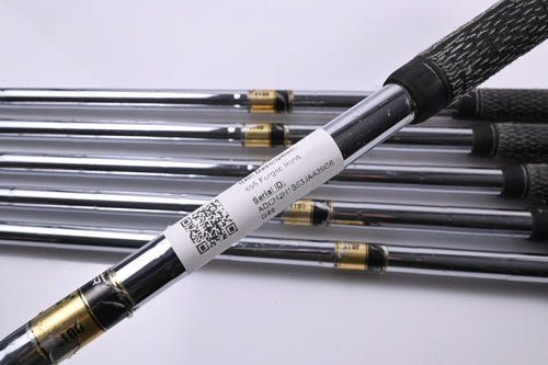 Titleist 695 Forged Irons / 5-PW / X-Flex Dynamic Gold X100 Shafts