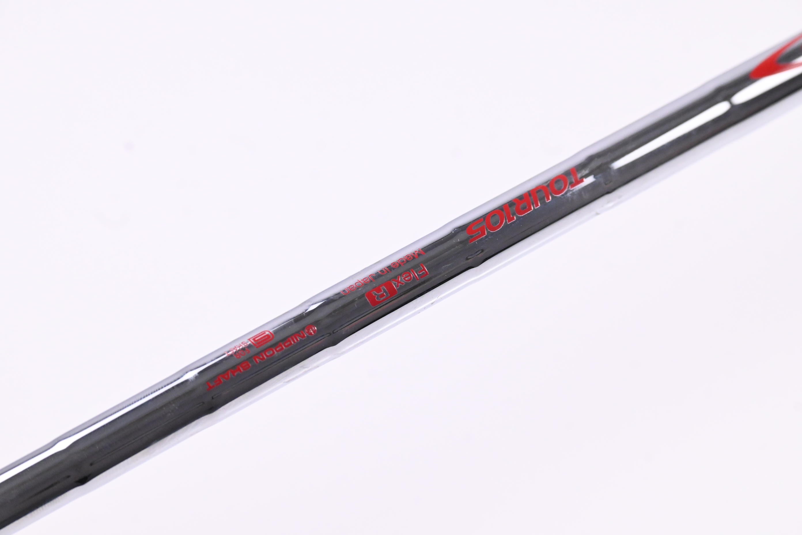 Left Hand Cobra DS-Adapt Max #9 Iron / 38.5 Degree / Regular Flex NS Pro Modus 3