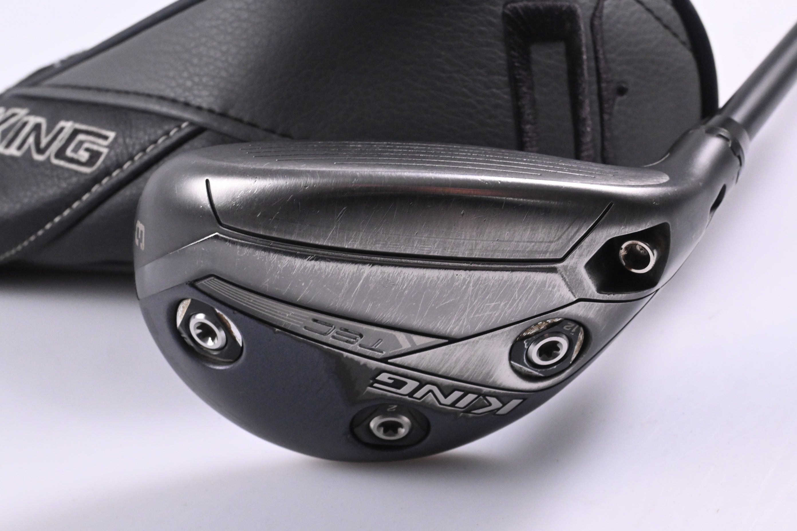 Cobra King Tec 2021 #3 Hybrid / 19 Degree / X-Flex MMT 80 Shaft