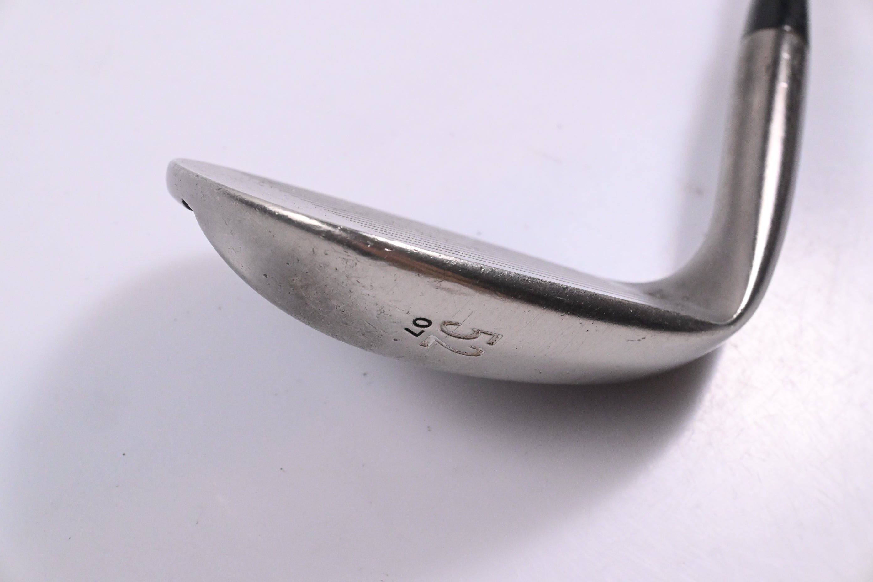 Mizuno MP-T4 Gap Wedge / 52 Degree / X-Flex Project X Precision Shaft