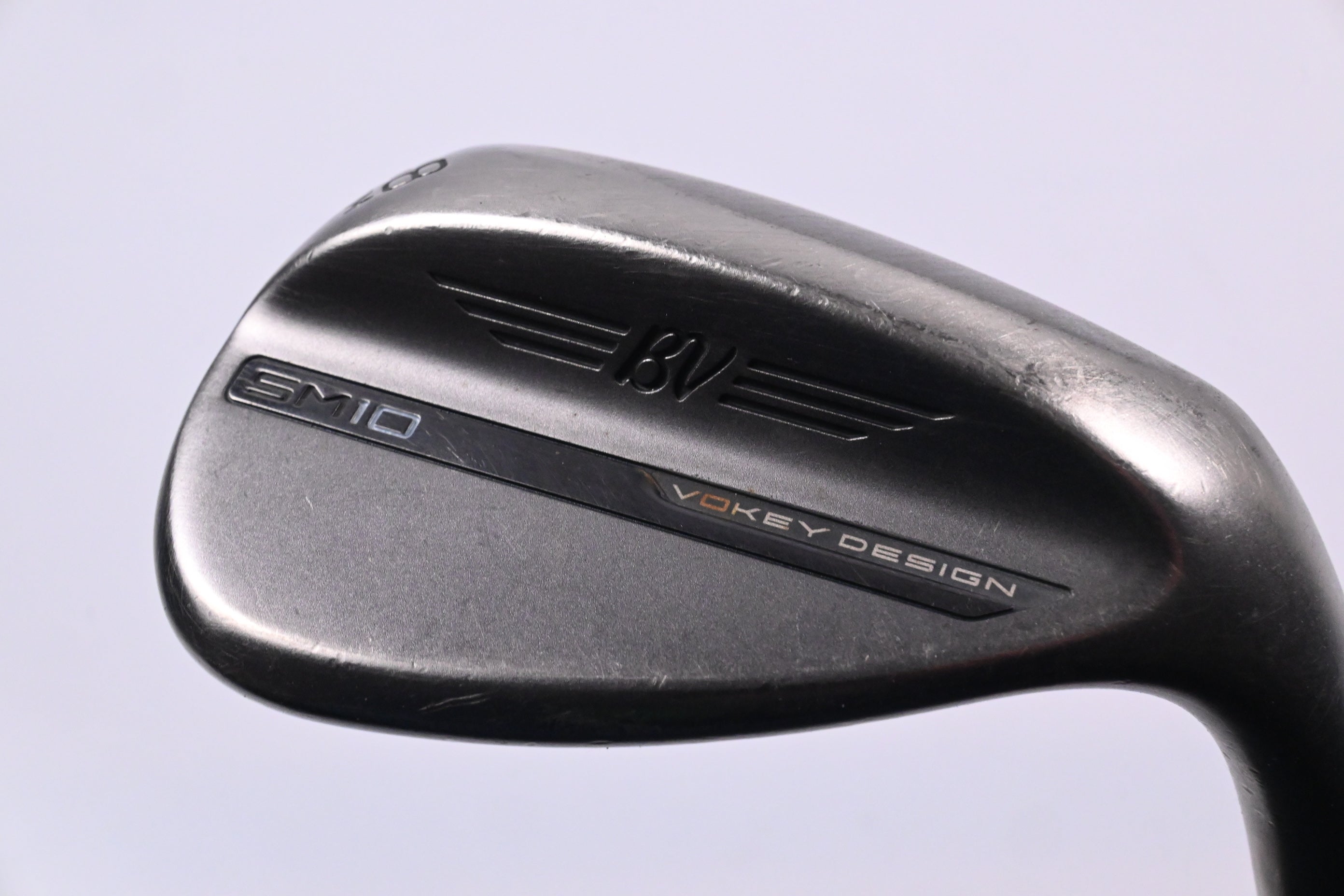 Titleist Vokey SM10 Lob Wedge / 58 Degree / Wedge Flex Vokey SM10 Shaft