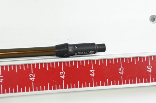 Ping Alta CB 55 Driver Shaft / Regular Flex / Ping 2nd Gen