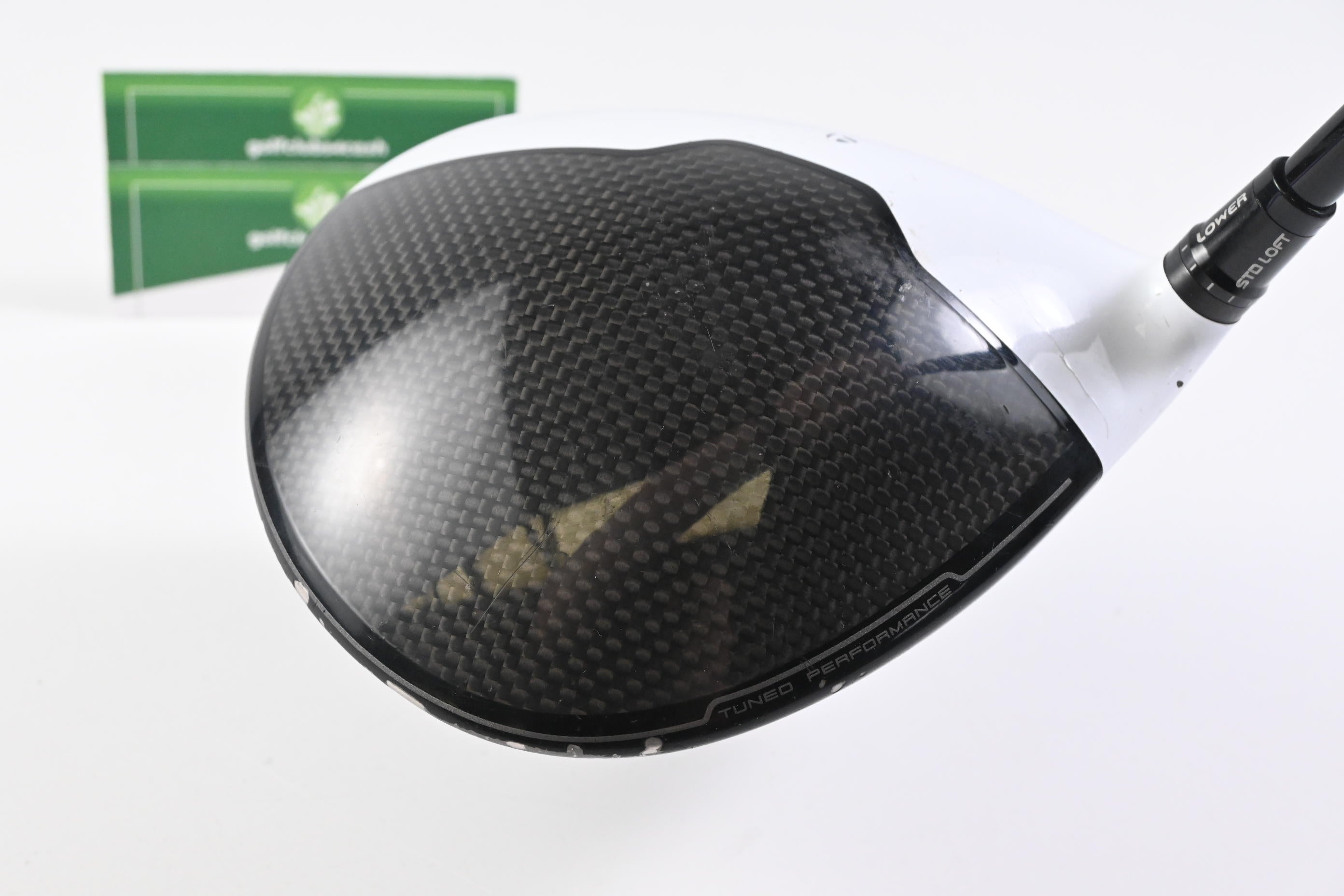 Left Hand Taylormade M1 2016 Driver / 10.5 Degree / Regular Flex Psyko Crossfire