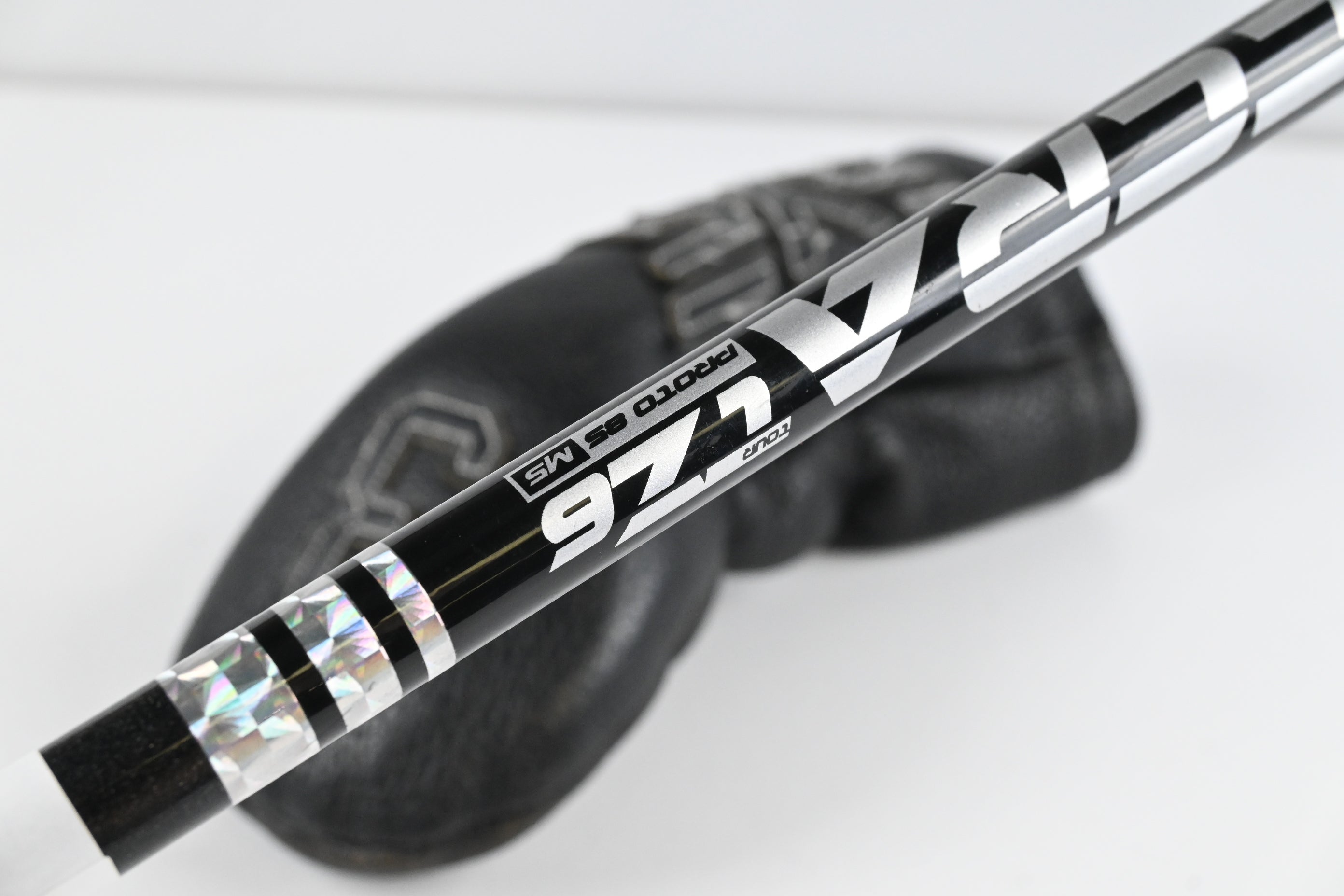 PXG 0341X Gen2 #2 Wood / 13 Degree / X-Flex Accra TZ6 Proto 85 Shaft
