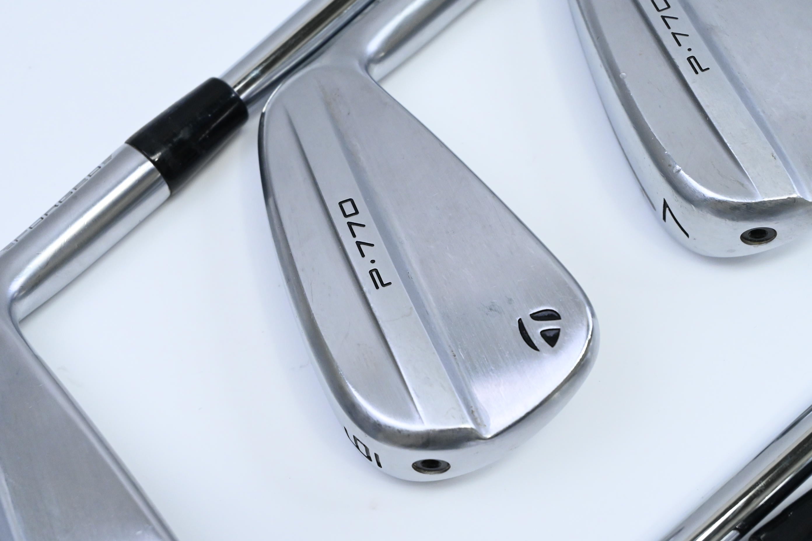 Taylormade P770 2024 Irons / 5-PW+AW / Regular Flex NS Pro Modus3 Tour 105