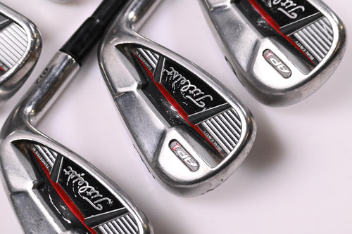 Titleist AP1 710 Irons / 6-PW / Regular Flex Aldila VS Proto 75 Shafts