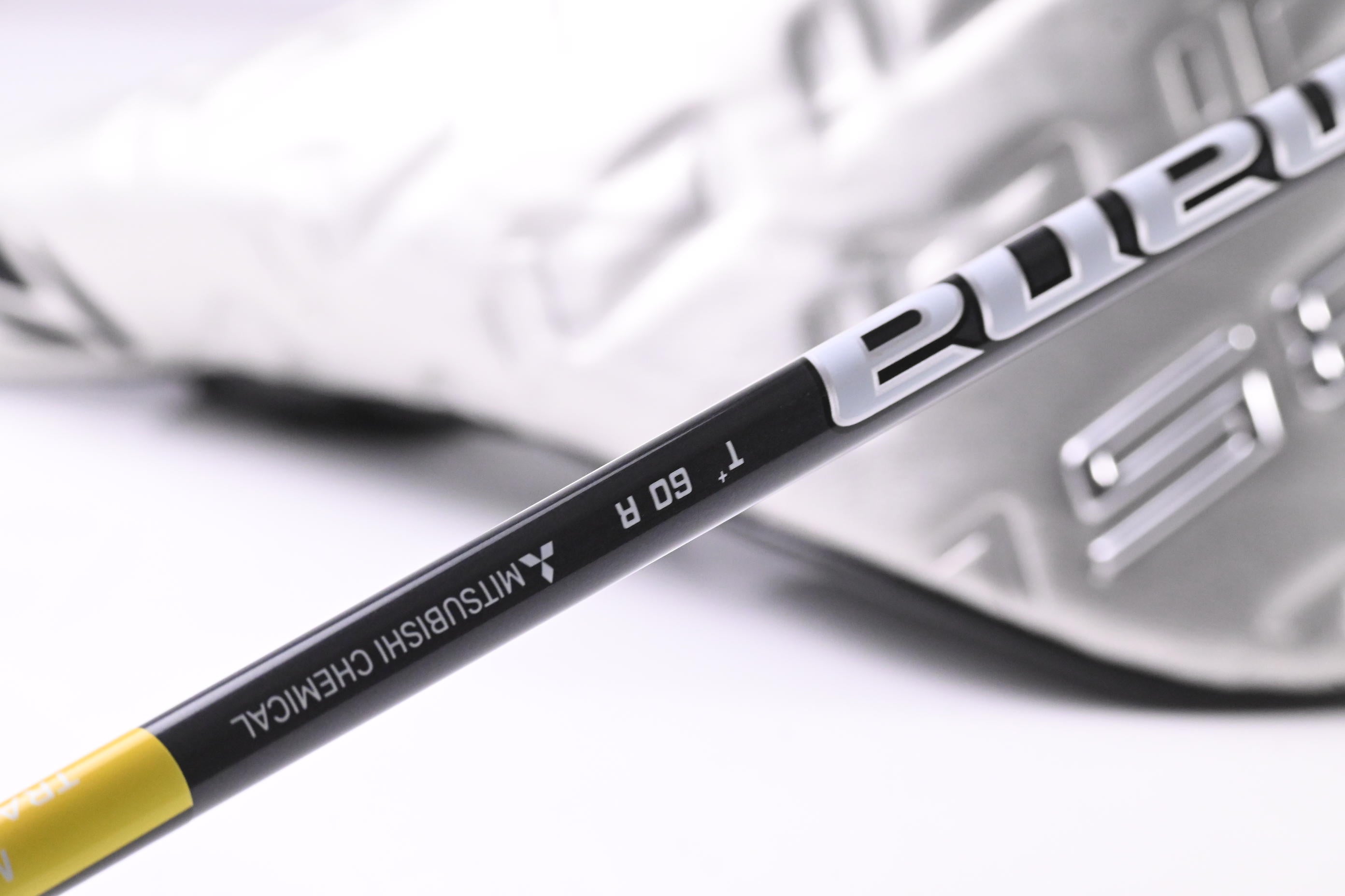 Taylormade Qi35 Driver / 9 Degree / Regular Flex Diamana T+ 60 Shaft