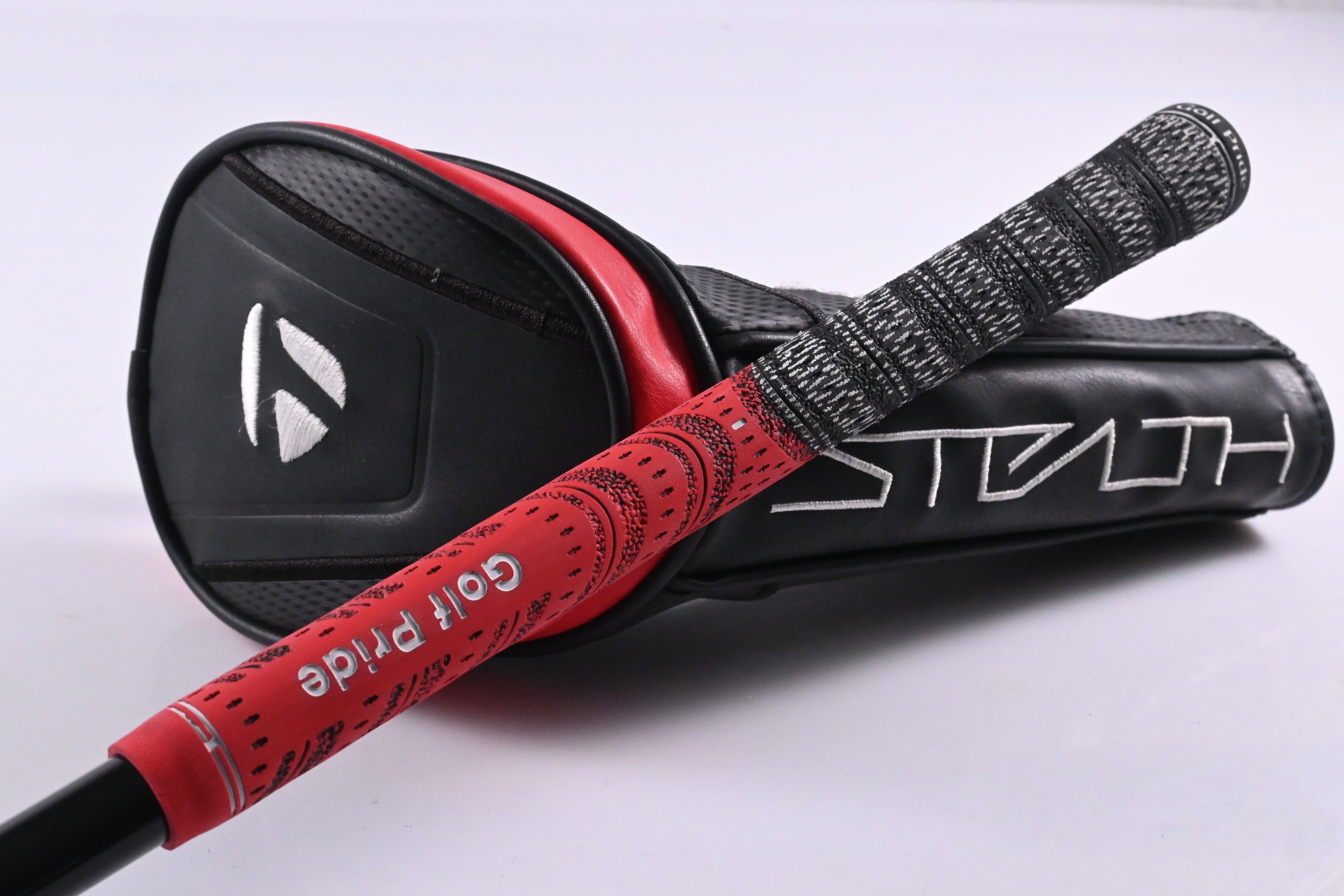 Taylormade Stealth Plus #5 Wood / 19 Degree / Stiff Flex HZRDUS Smoke Blue RDX