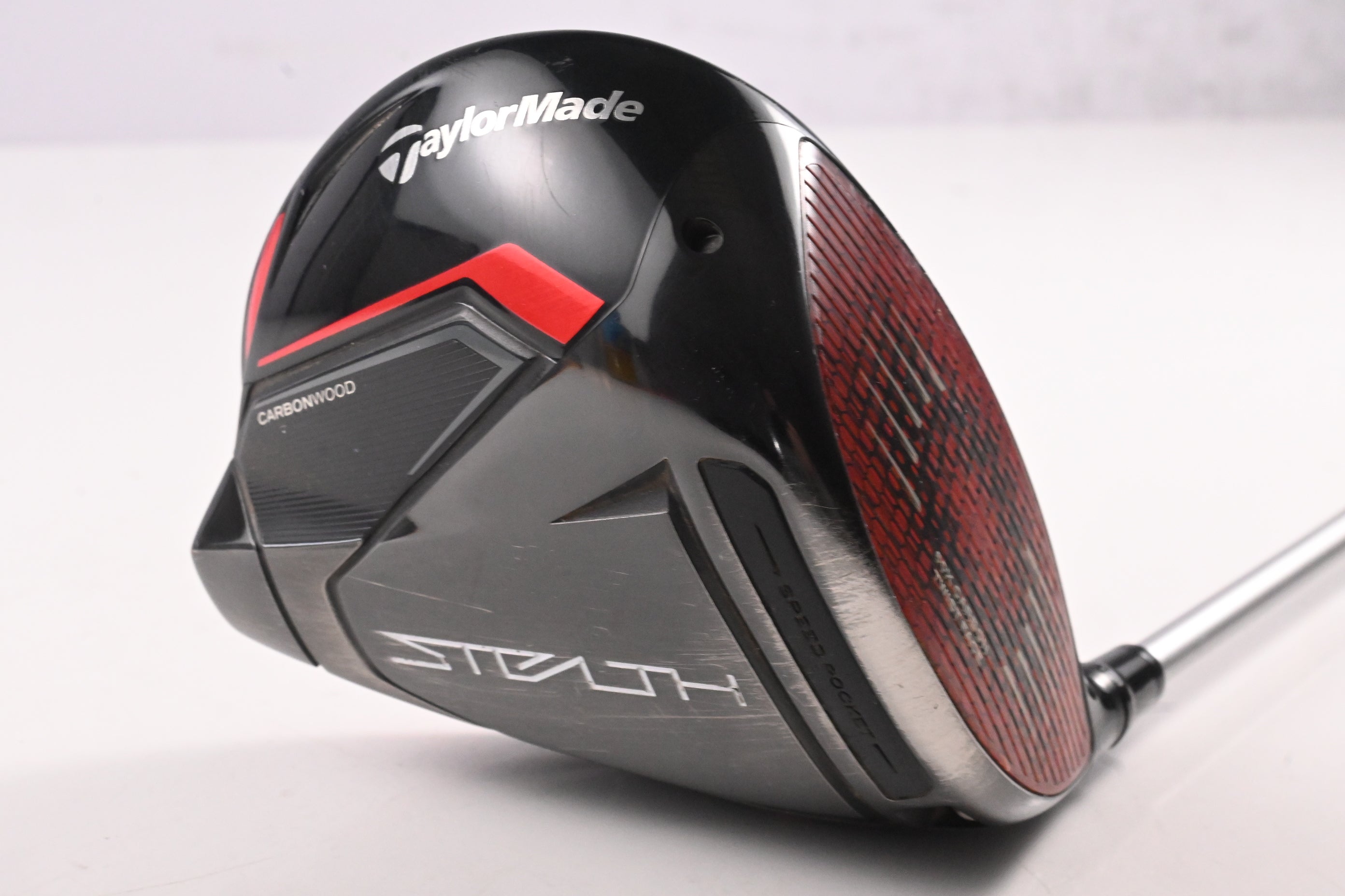Taylormade Stealth Driver / 9 Degree / Regular Flex Kuro Kage Silver 60 Shaft