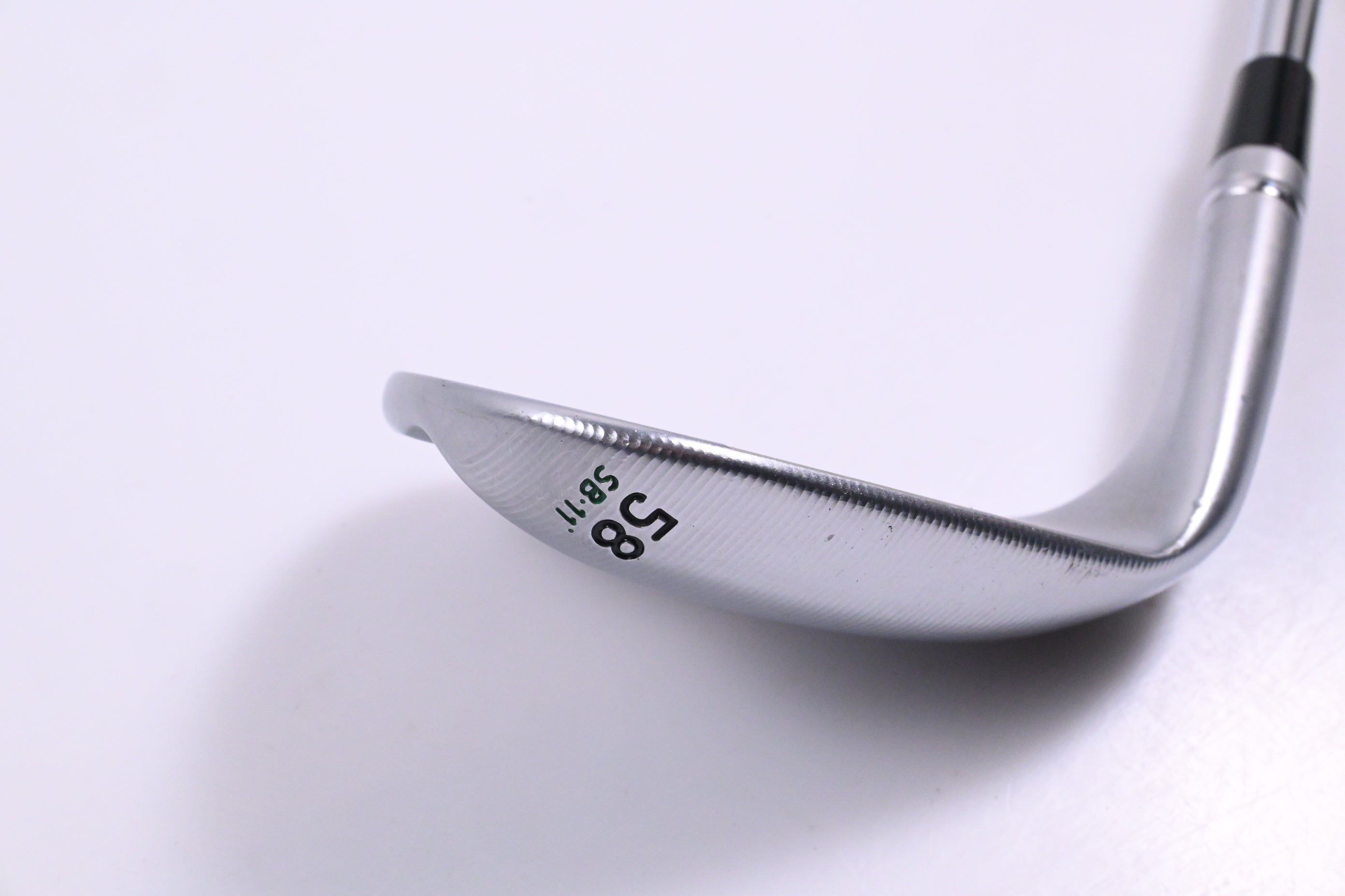 Taylormade Milled Grind 4 Lob Wedge / 58 Degree / Wedge Flex Dynmaic Gold 115 Shaft