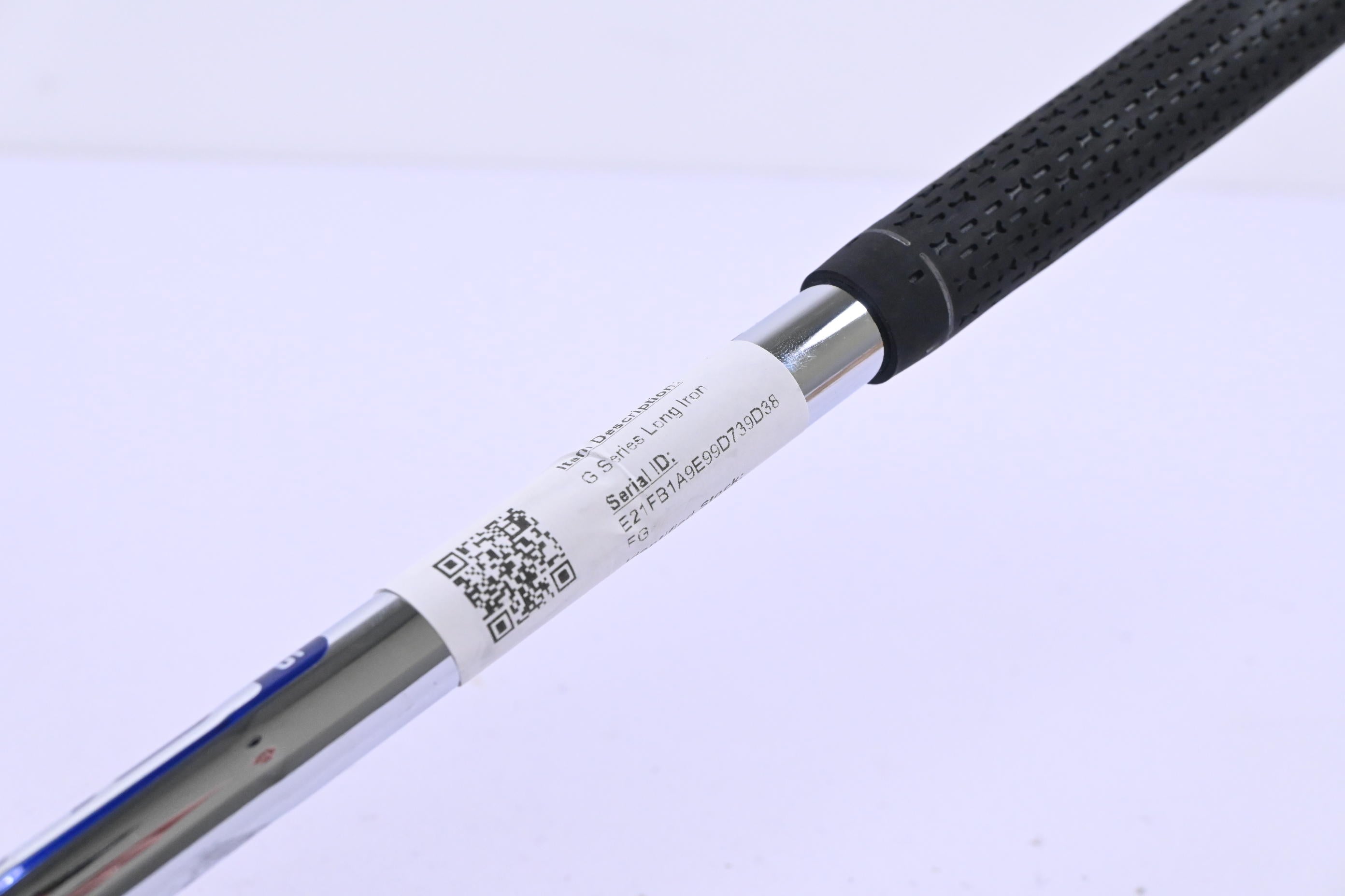 Ping G Series #5 Iron / 24 Degree / Yellow Dot / Regular Flex Ping AWT 2.0 Shaft