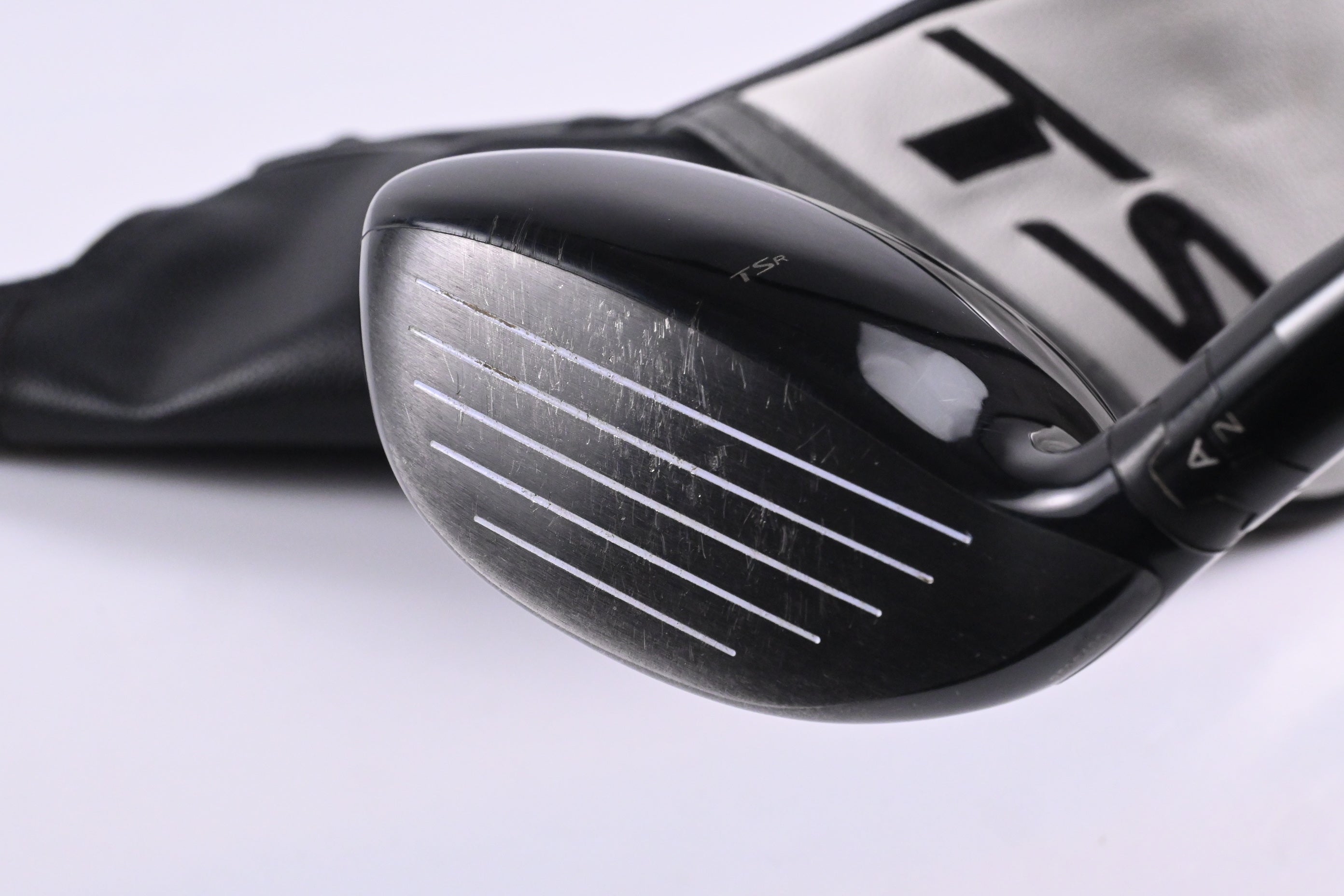 Titleist TSR3 #5 Wood / 18 Degree / Stiff Flex EvenFlow Riptide 70 Shaft