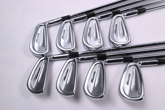 Mizuno MP-57 Irons / 3-PW / Stiff Flex Dynamic Gold S300 Shafts