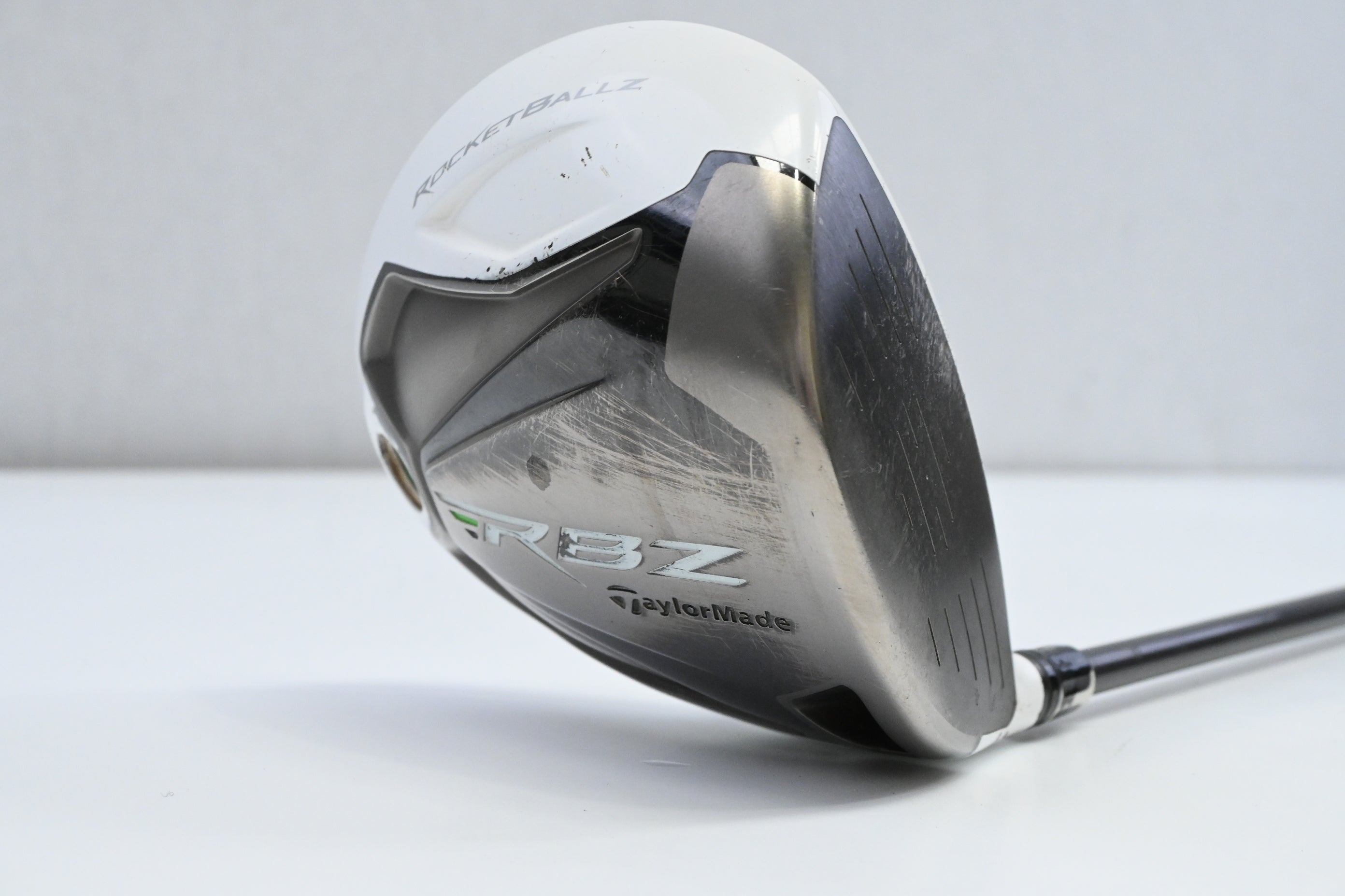 Taylormade RBZ Driver / 10.5 Degree / Regular Flex Matrix Ozik RBZ Shaft