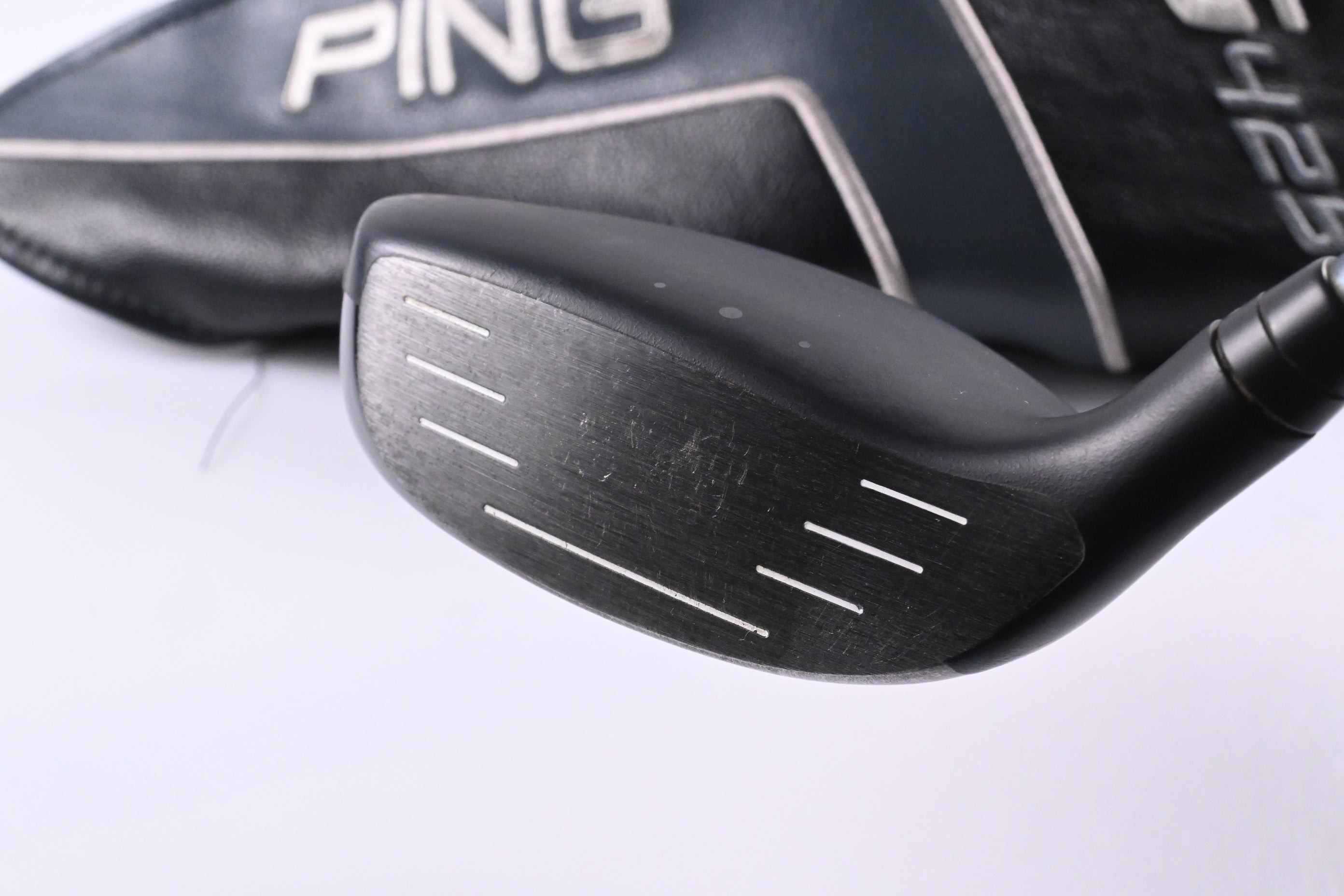 Ping G425 Max #3 Wood / 14.5 Degree / Regular Flex Ping ALTA CB Slate 65 Shaft