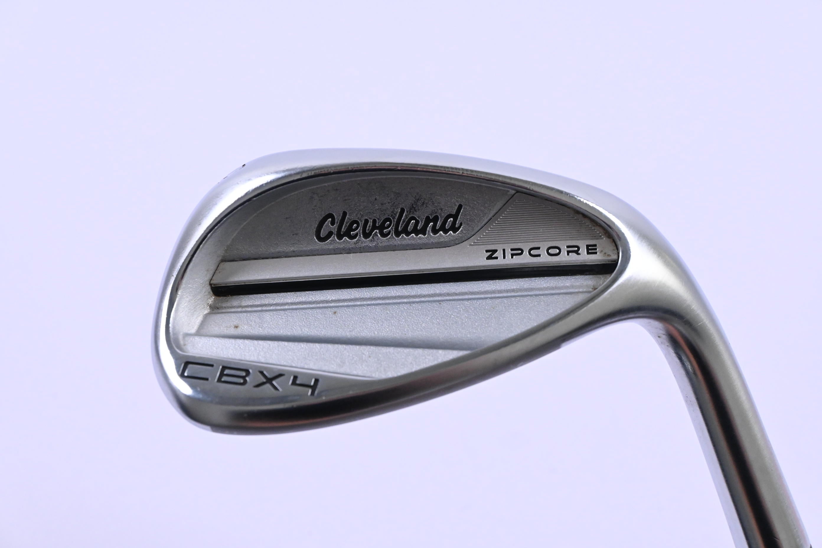 Cleveland CBX 4 Zipcore Gap Wedge / 50 Degree / Wedge Flex KBS Hi-Rev 2.0 115