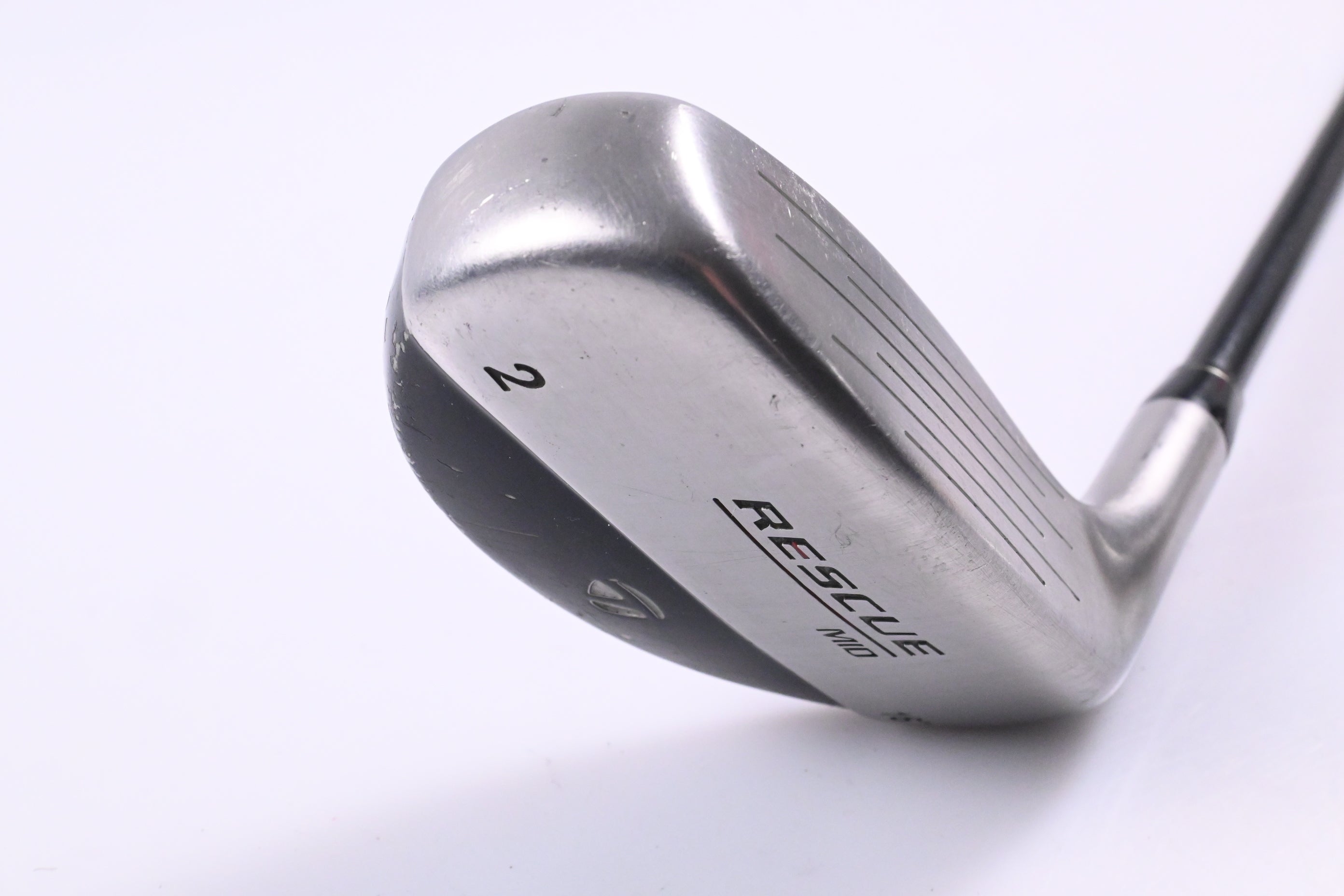 Taylormade Rescue Mid #2 Hybrid / 16 Degree / Regular Flex Taylormade Ultralite