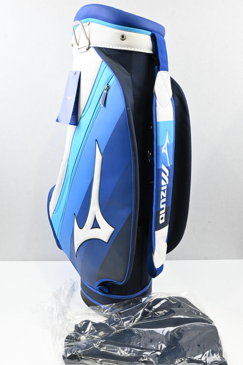 Mizuno Tour Bag / 5-Way / Blue, White