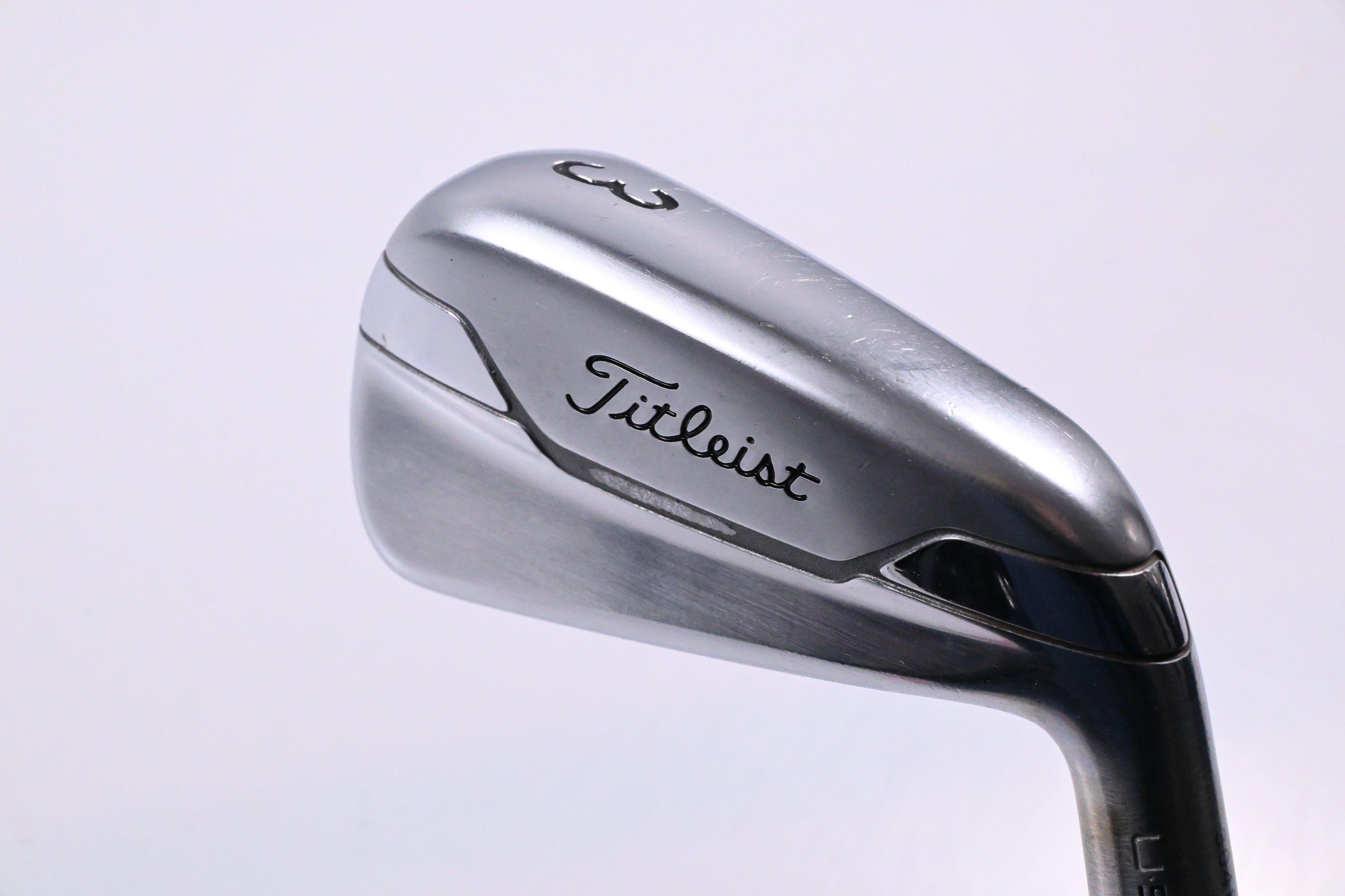 Titleist U500 #3 Iron / 20 Degree / Regular Flex Dynamic Gold Shaft