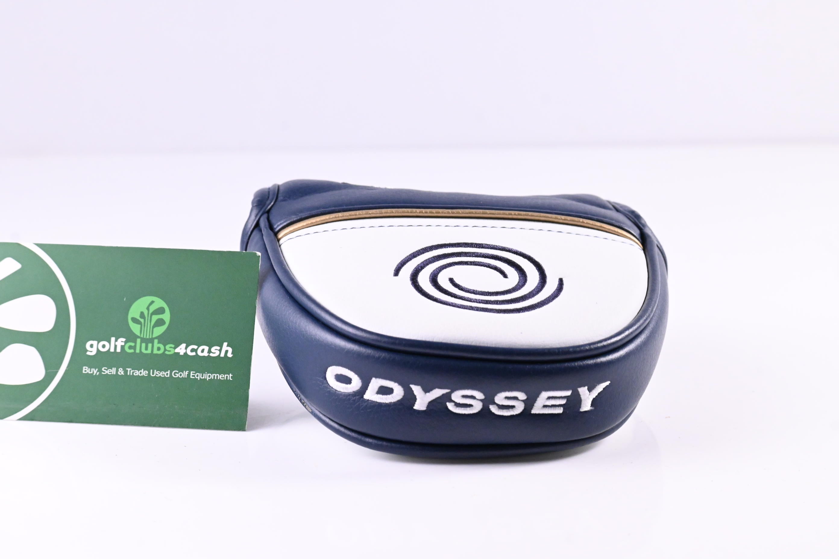 Odyssey Ai-One Milled Cruiser Jailbird T DB Putter / 38 Inch