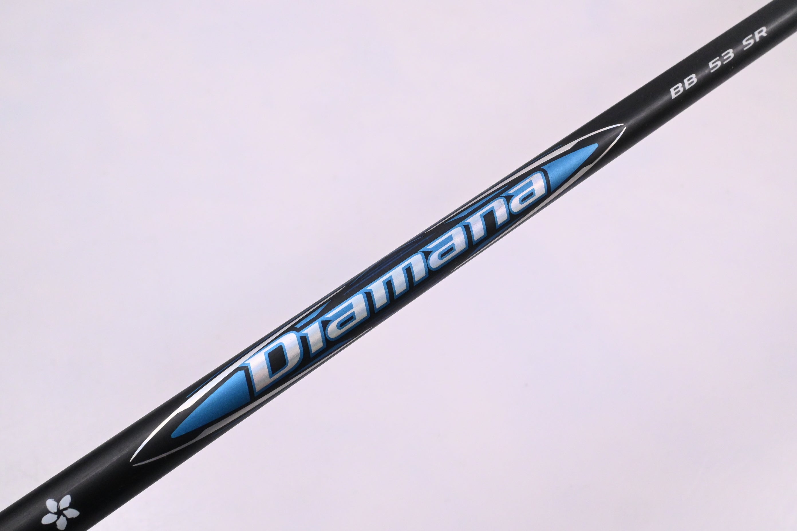 Mitsubishi Chemical Diamana BB 53 Driver Shaft / Stiff/Regular Flex / Titleist