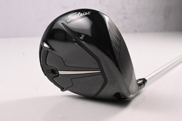 Titleist TSR3 Driver / 10 Degree / Stiff Flex Aldila Rogue Black 80 Shaft