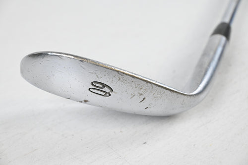 Mizuno MP Series Lob Wedge / 60 Degree / Wedge Flex Dynamic Gold Steel Shaft