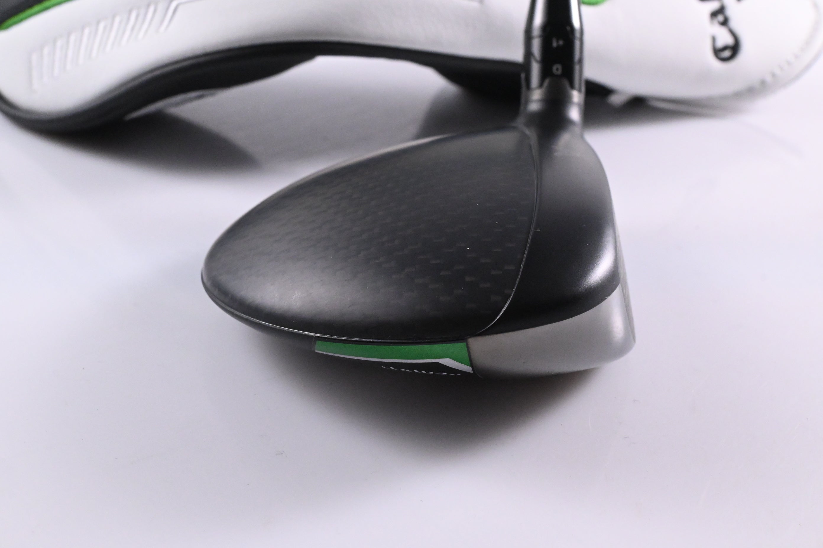 Callaway Elyte #3 Wood / 15 Degree / Stiff Flex Denali Charcoal 70 Shaft