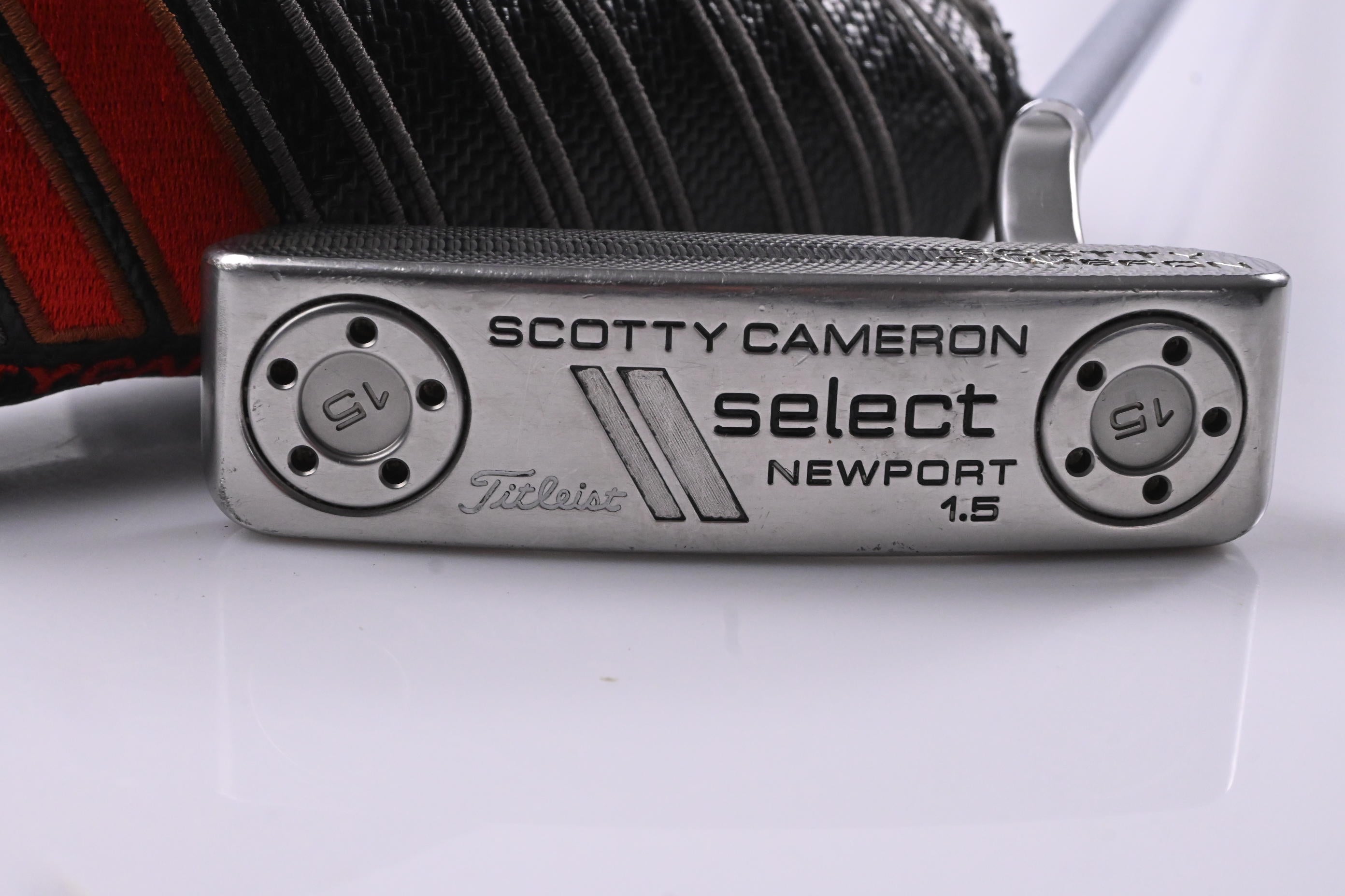 Scotty Cameron Select Newport 1.5 2014 Putter / 35 Inch