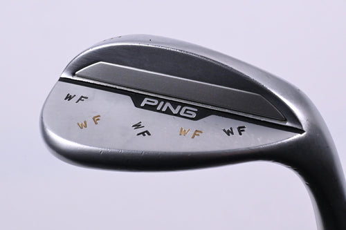 Ping S159 Lob Wedge / 58 Degree / Black Dot / Stiff Flex N.S.Pro 850GH Shaft
