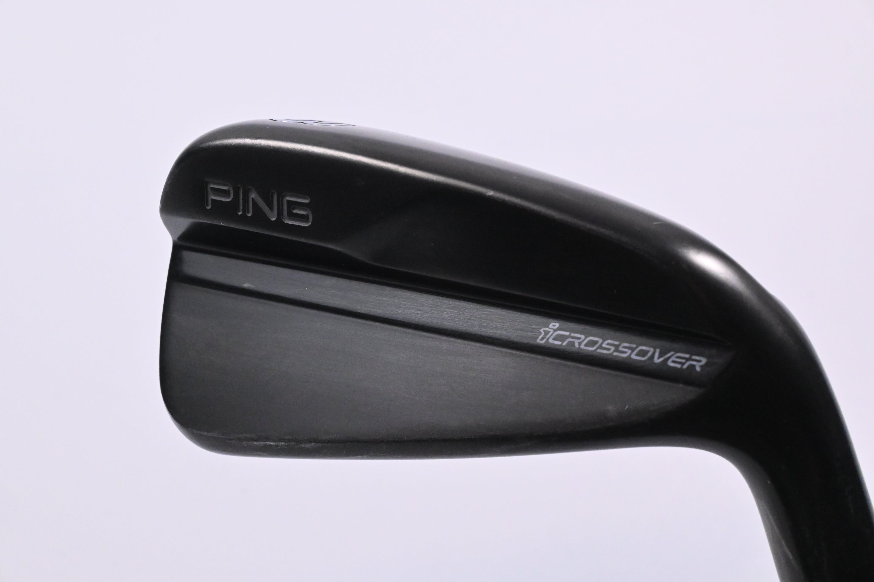 Ping iCrossover #3 Hybrid / 20 Degree / Stiff Flex Ping Tour 2.0 Chrome 85 Shaft