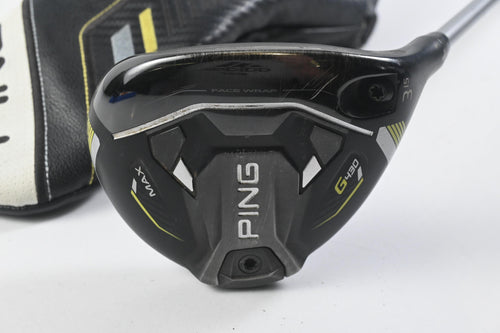 Ping G430 Max #3 Wood / 15 Degree / Senior Flex Ping Alta Quick 45 Shaft
